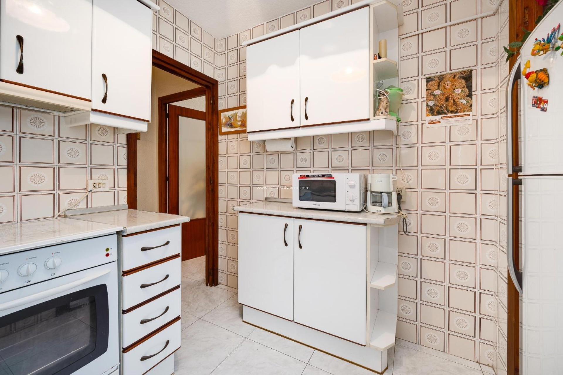 Revente - Appartement - Torrevieja - Playa del Cura