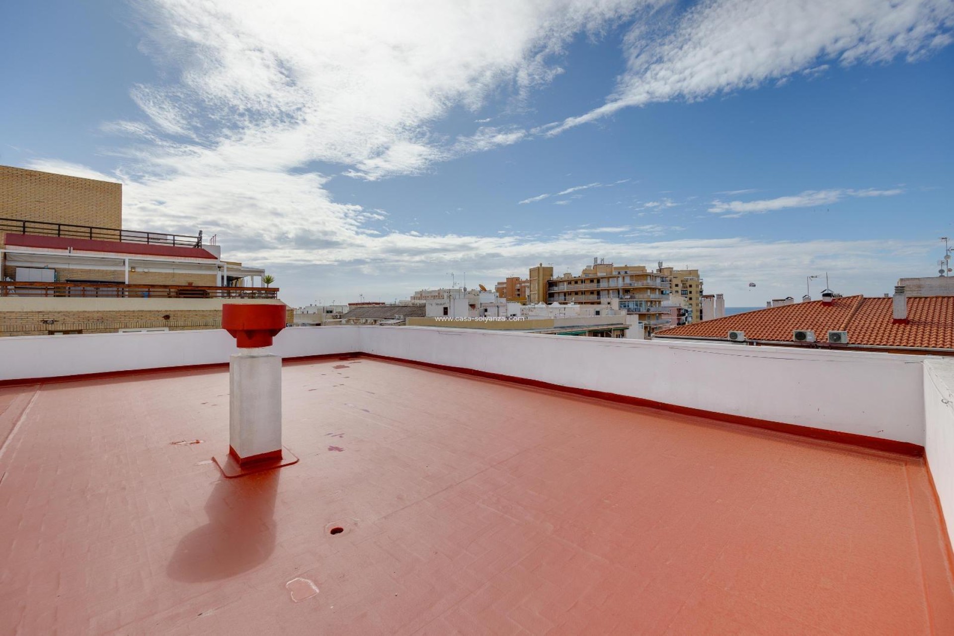 Revente - Appartement - Torrevieja - Playa del Cura