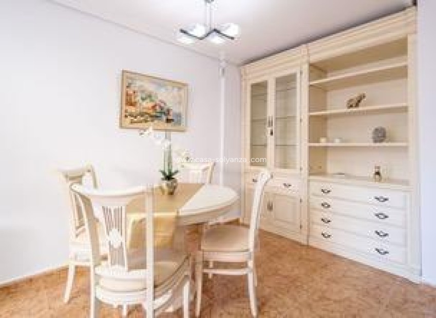 Revente - Appartement - Torrevieja - Playa del Cura