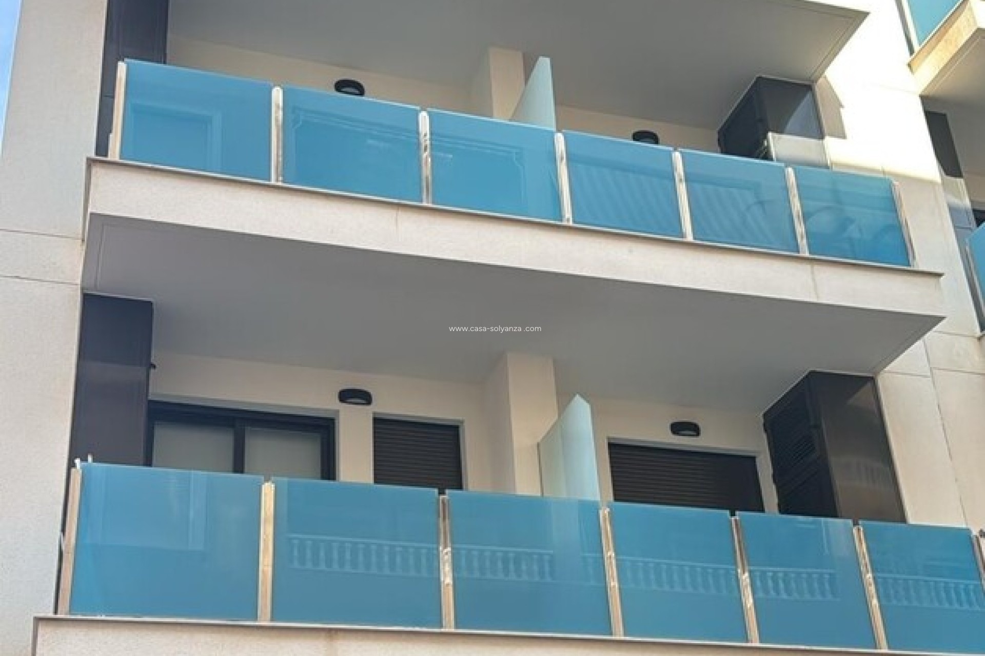 Revente - Appartement - Torrevieja - Playa del Cura