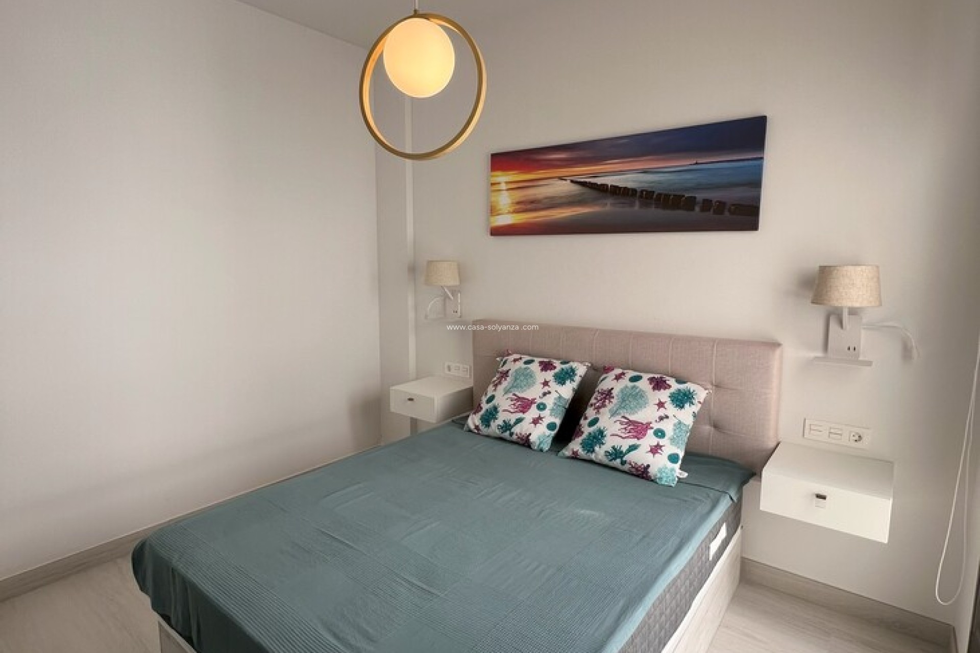 Revente - Appartement - Torrevieja - Playa del Cura