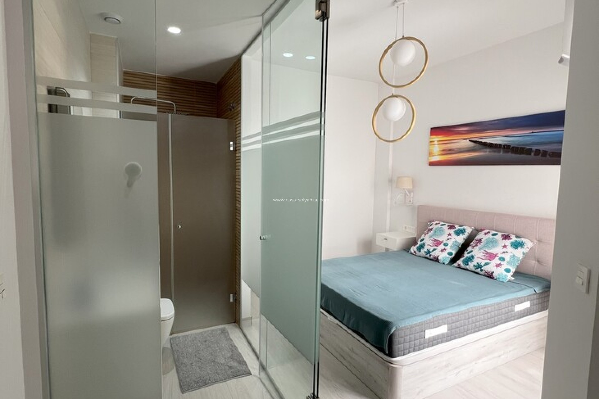 Revente - Appartement - Torrevieja - Playa del Cura