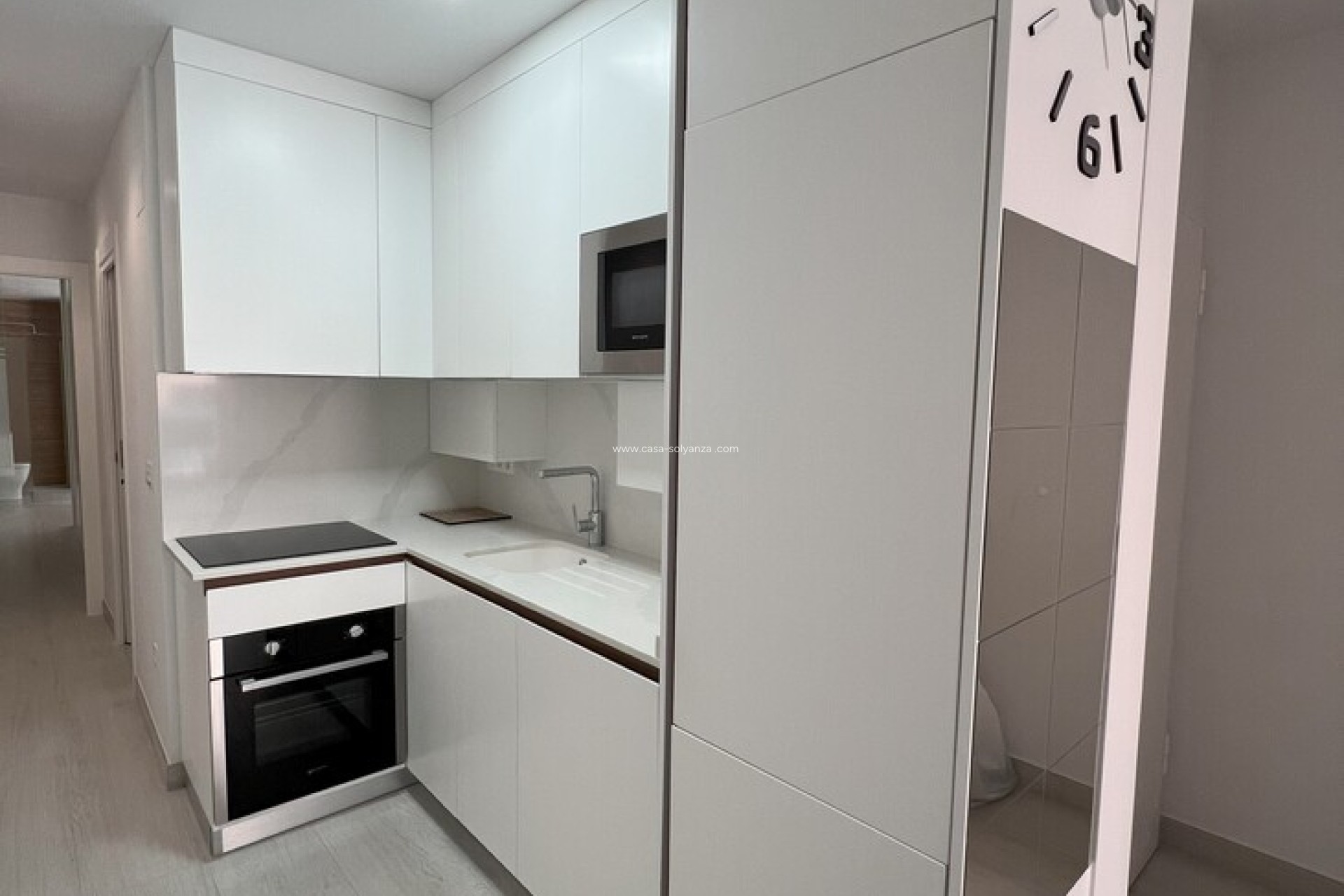 Revente - Appartement - Torrevieja - Playa del Cura