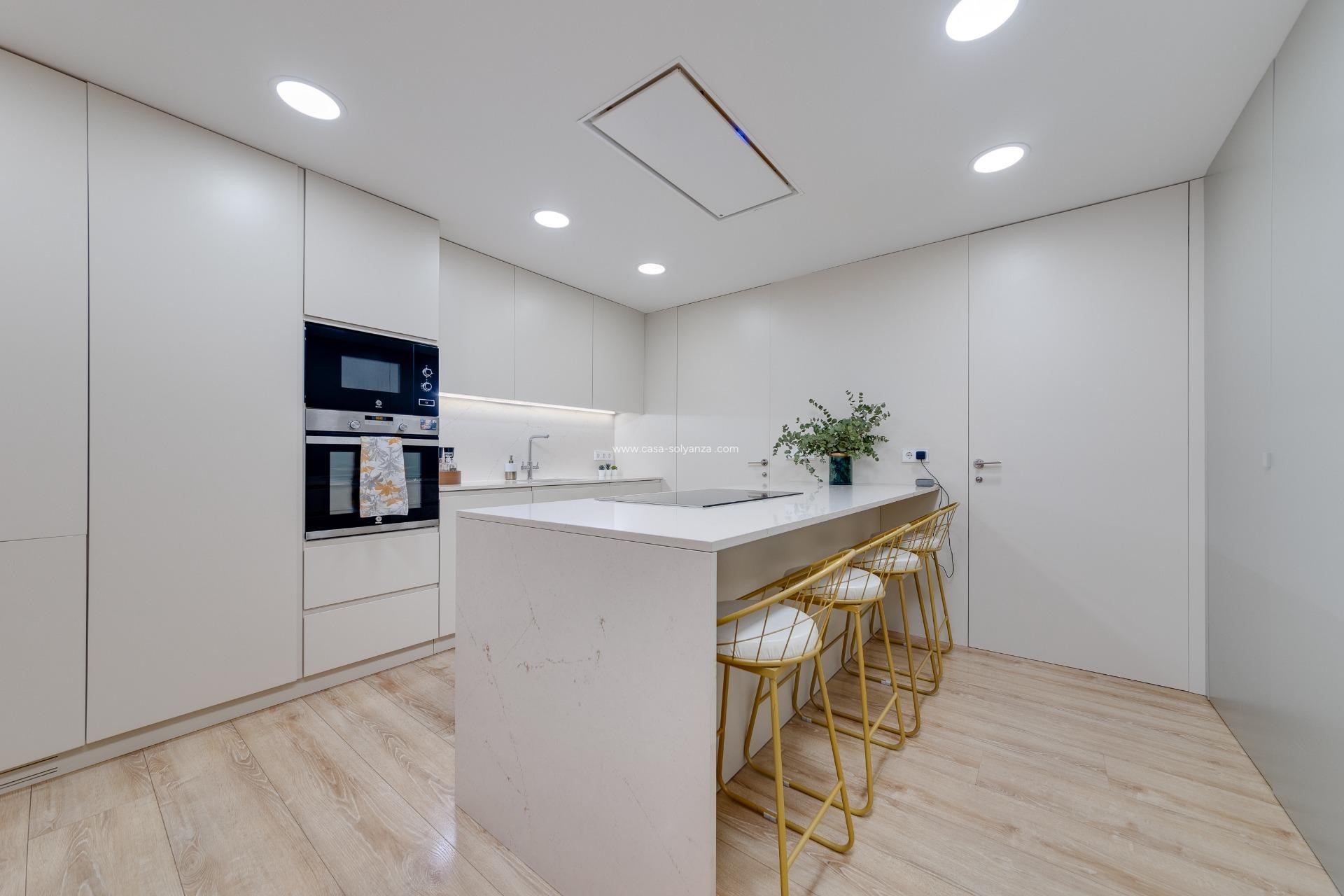 Revente - Appartement - Torrevieja - Playa del Cura