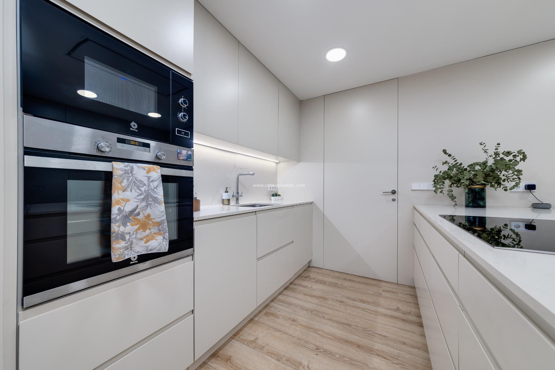 Revente - Appartement - Torrevieja - Playa del Cura