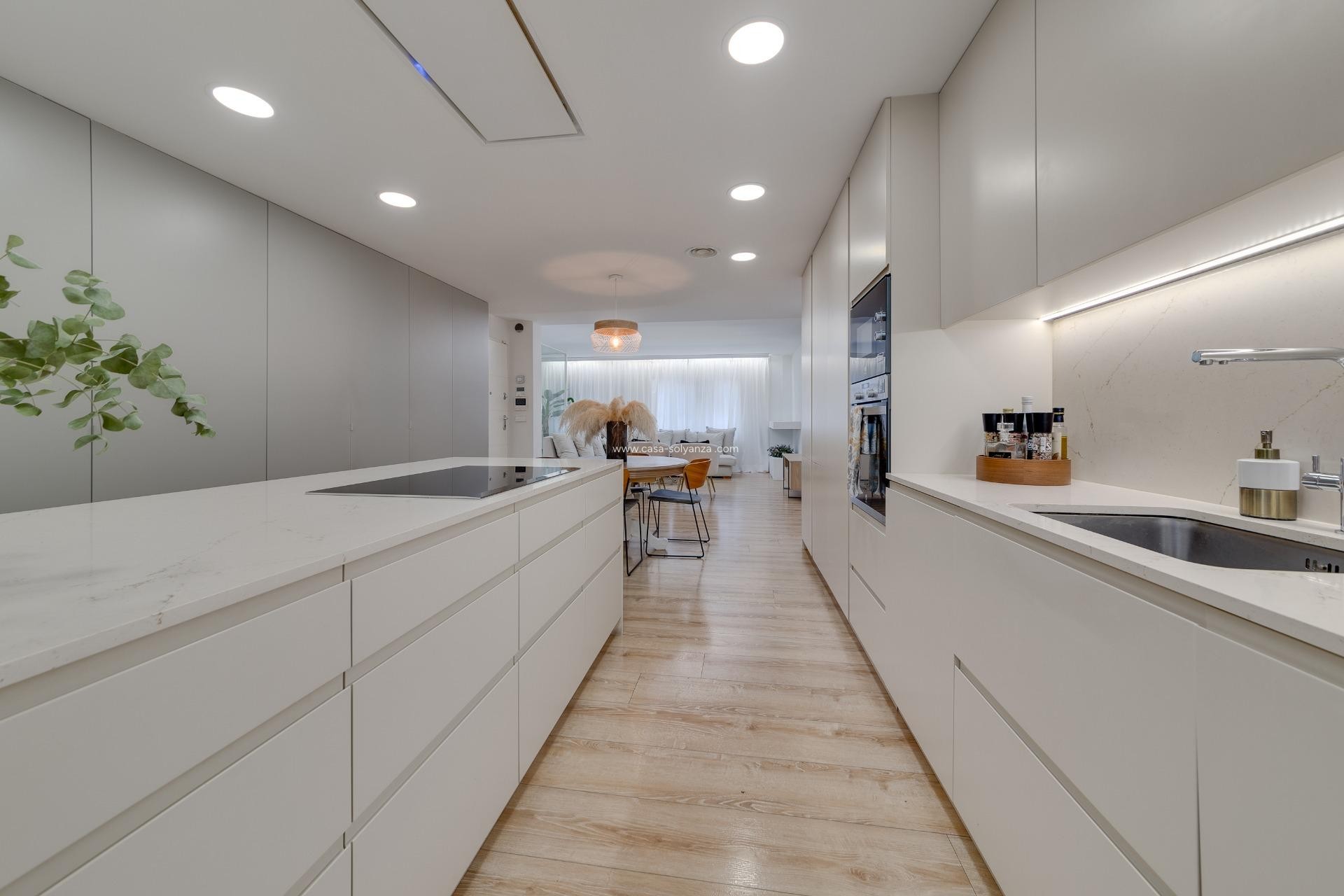 Revente - Appartement - Torrevieja - Playa del Cura