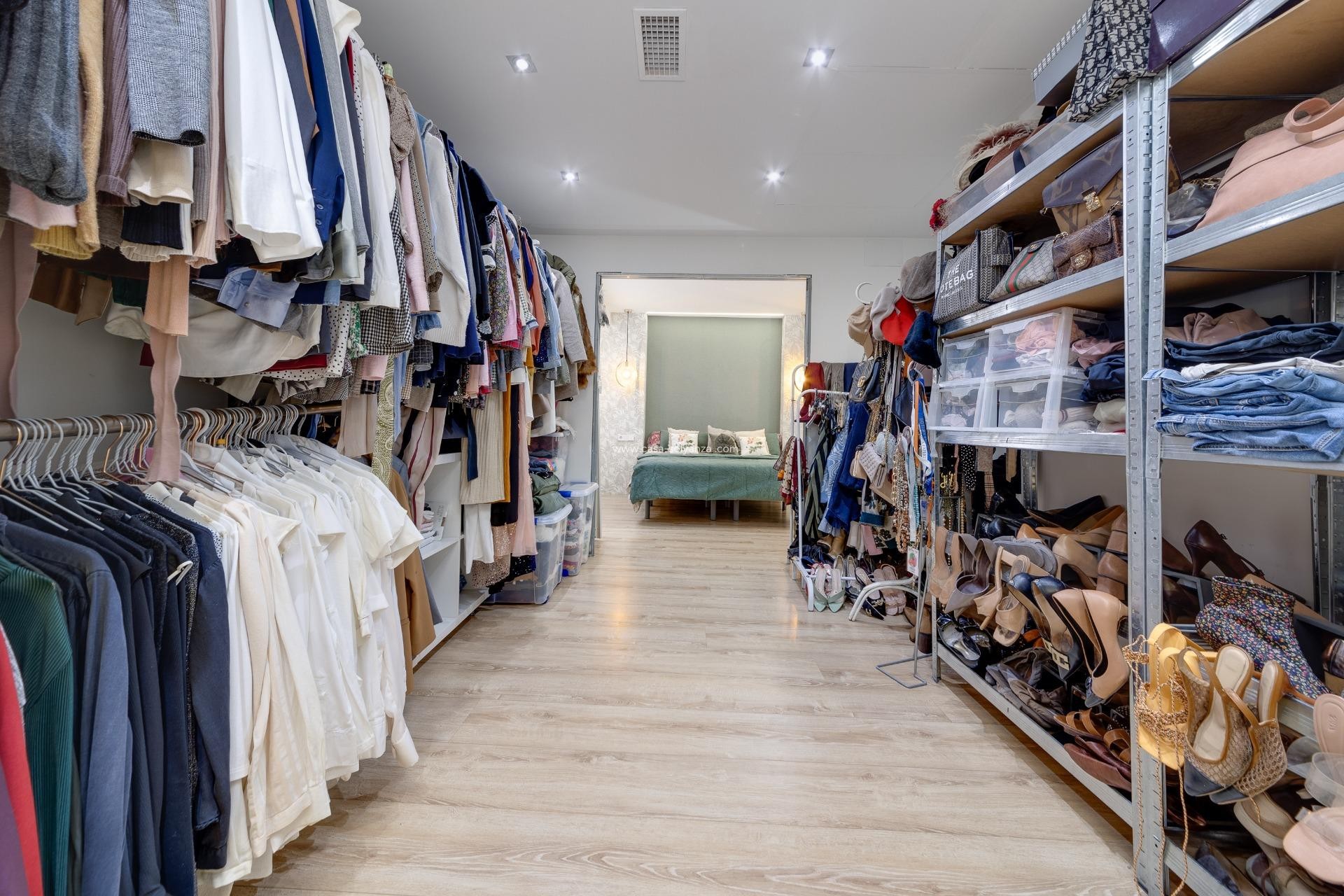 Revente - Appartement - Torrevieja - Playa del Cura