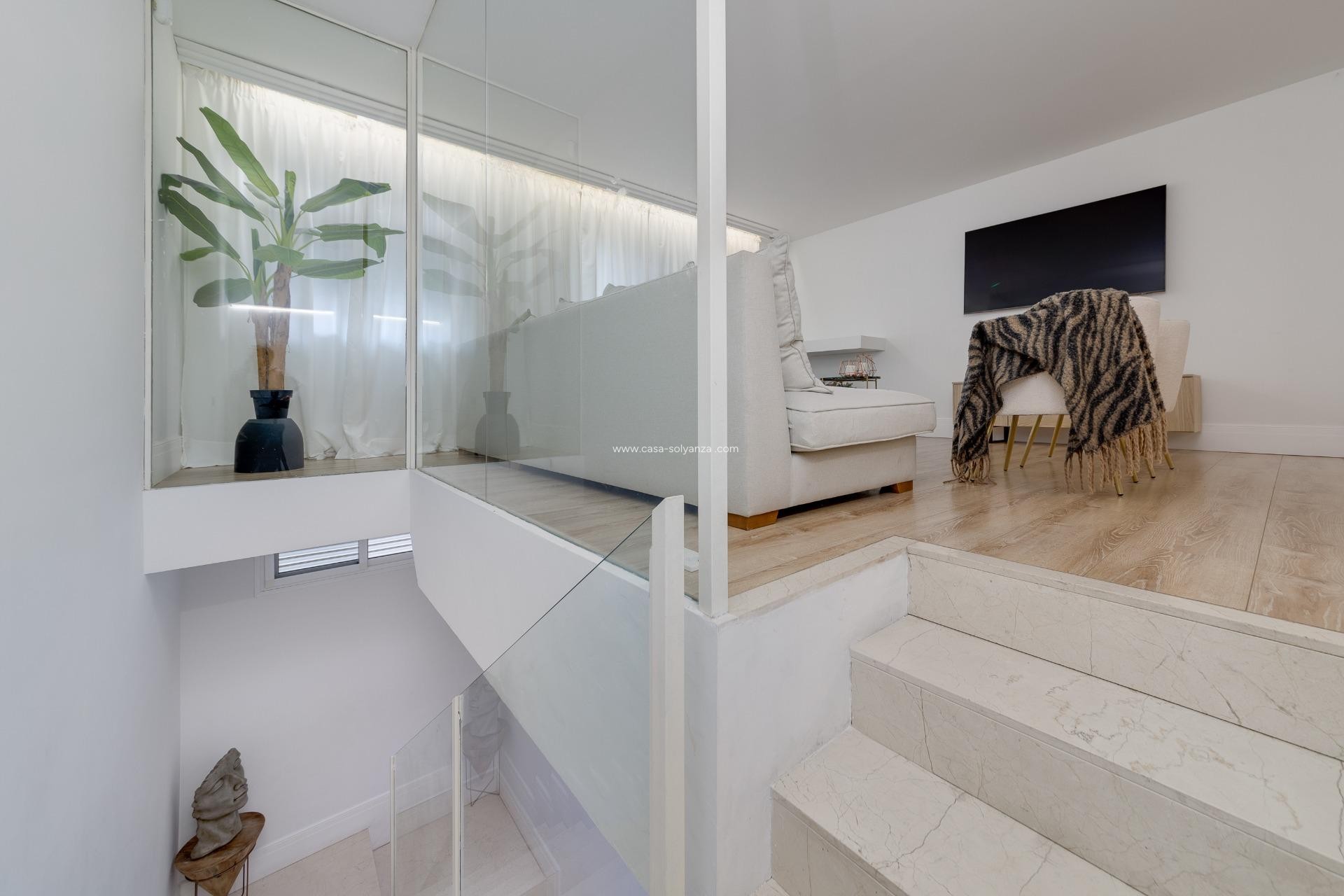 Revente - Appartement - Torrevieja - Playa del Cura