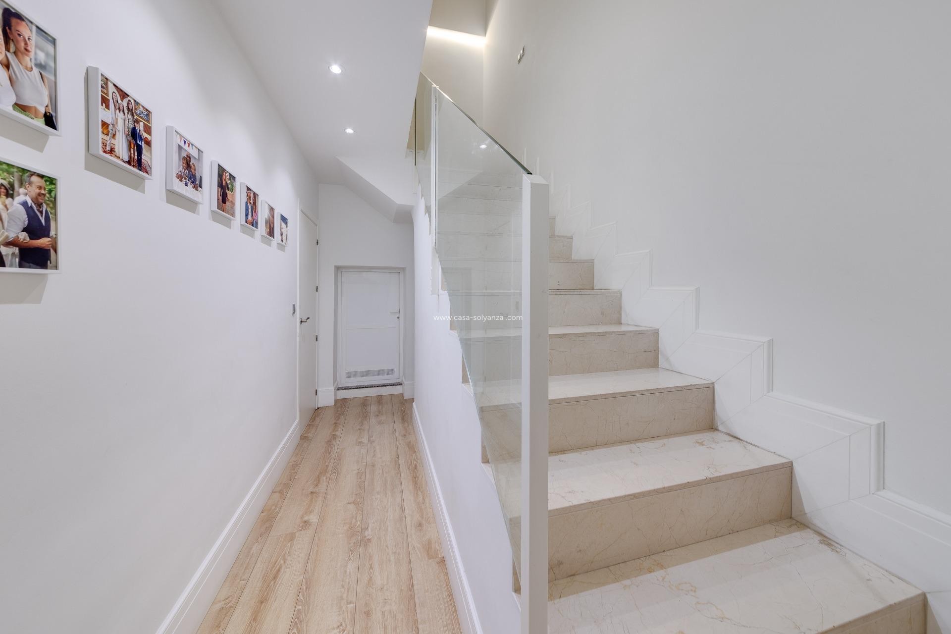 Revente - Appartement - Torrevieja - Playa del Cura