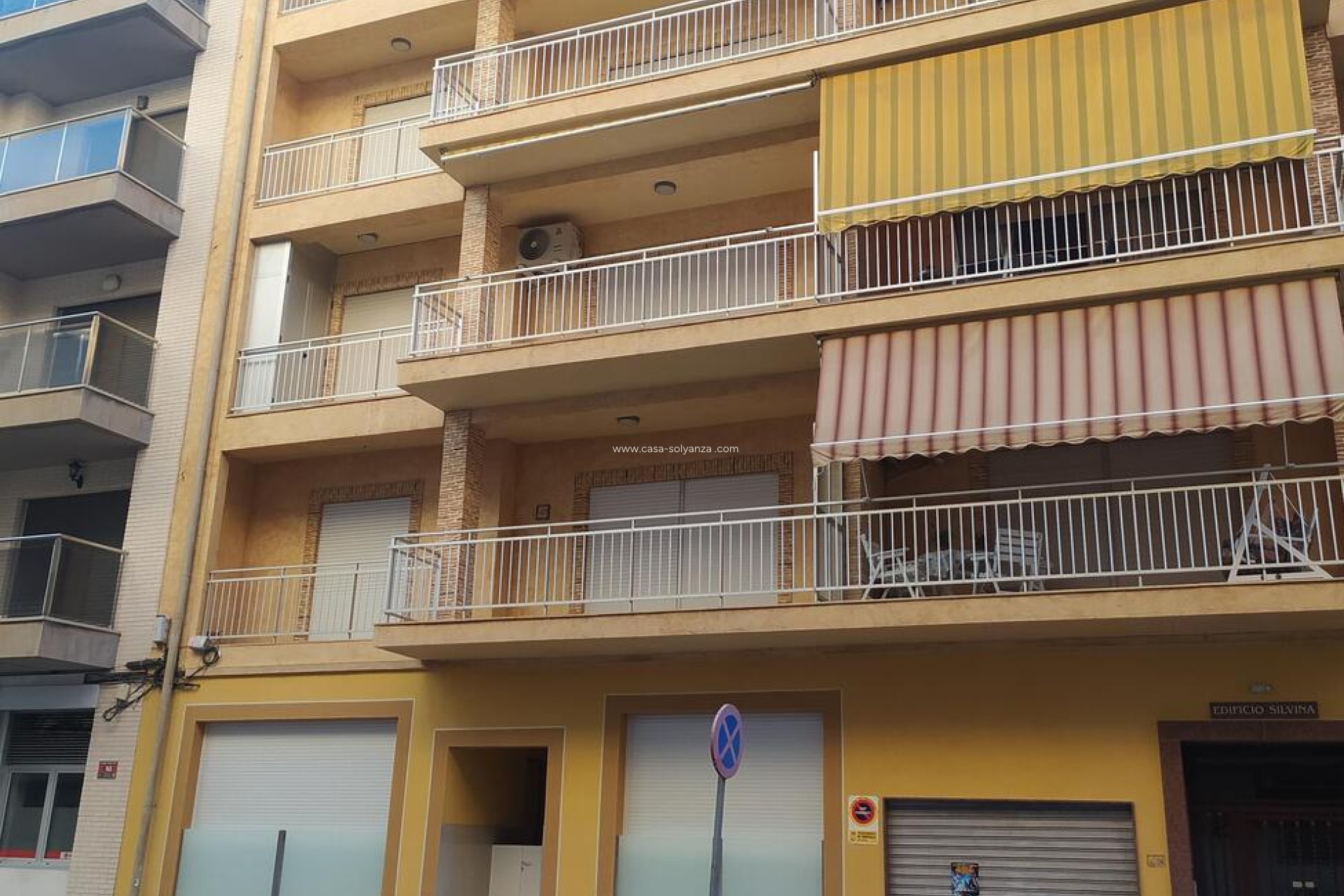 Revente - Appartement - Torrevieja - Playa del Cura