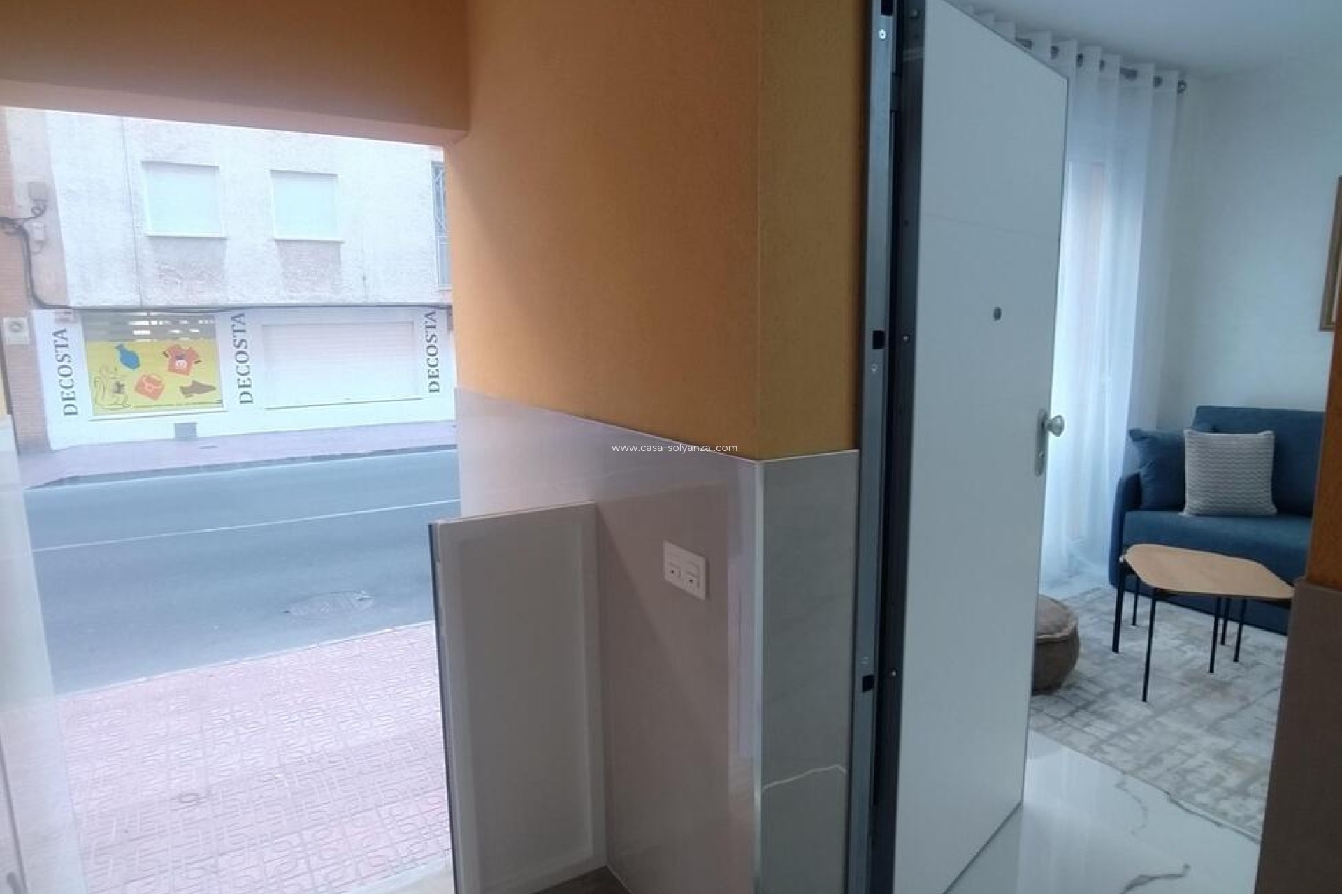 Revente - Appartement - Torrevieja - Playa del Cura