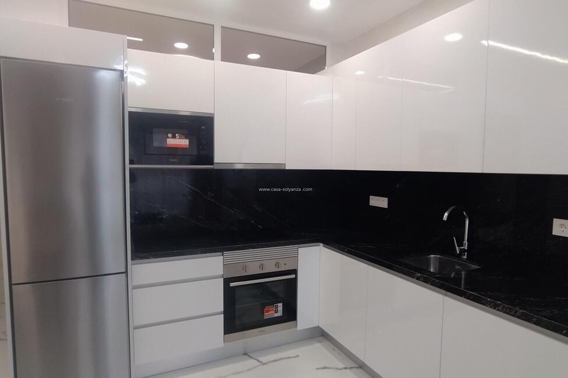 Revente - Appartement - Torrevieja - Playa del Cura