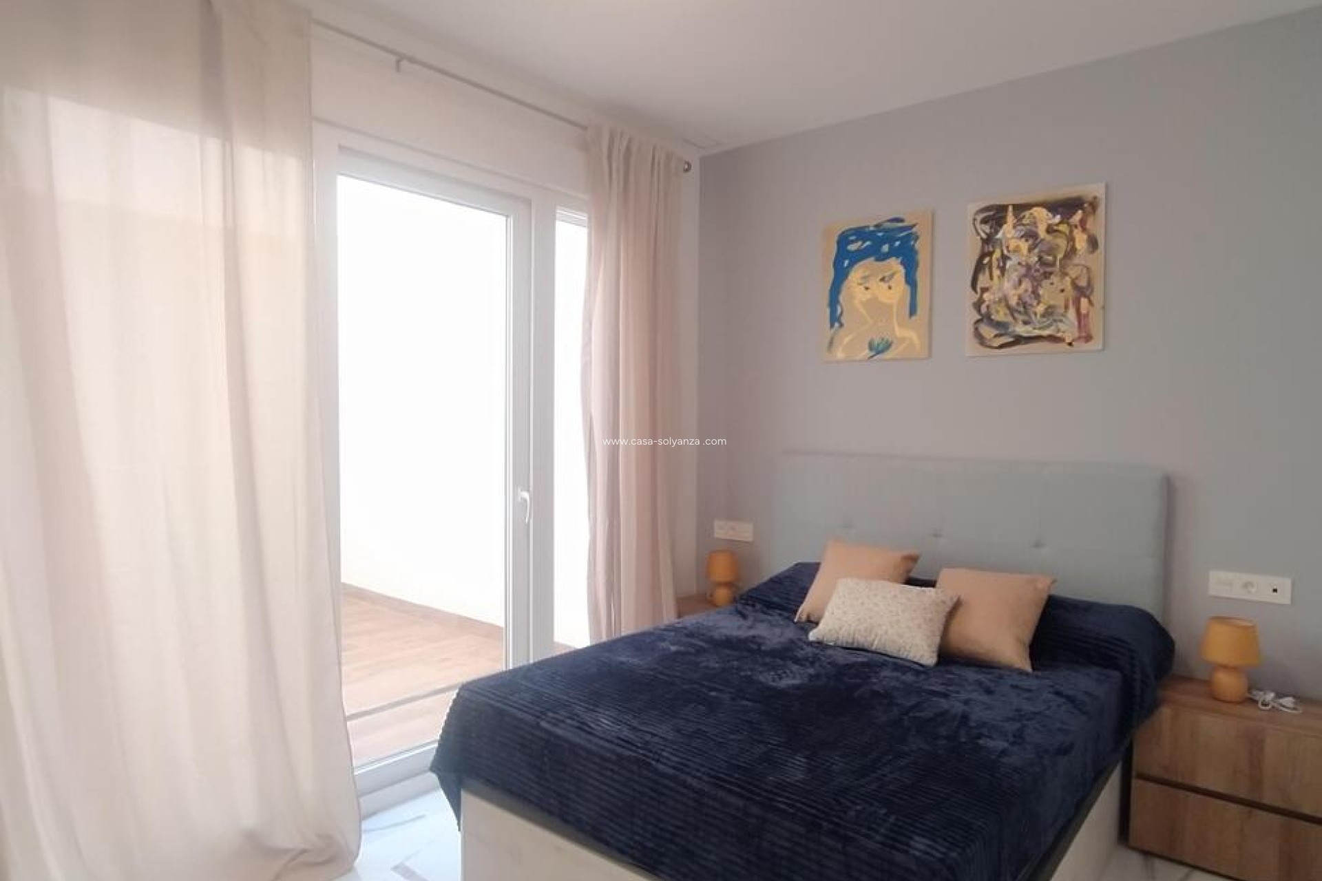 Revente - Appartement - Torrevieja - Playa del Cura