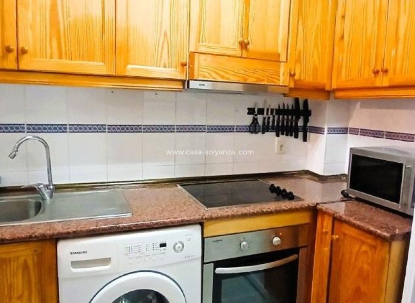 Revente - Appartement - Torrevieja - Playa del Cura