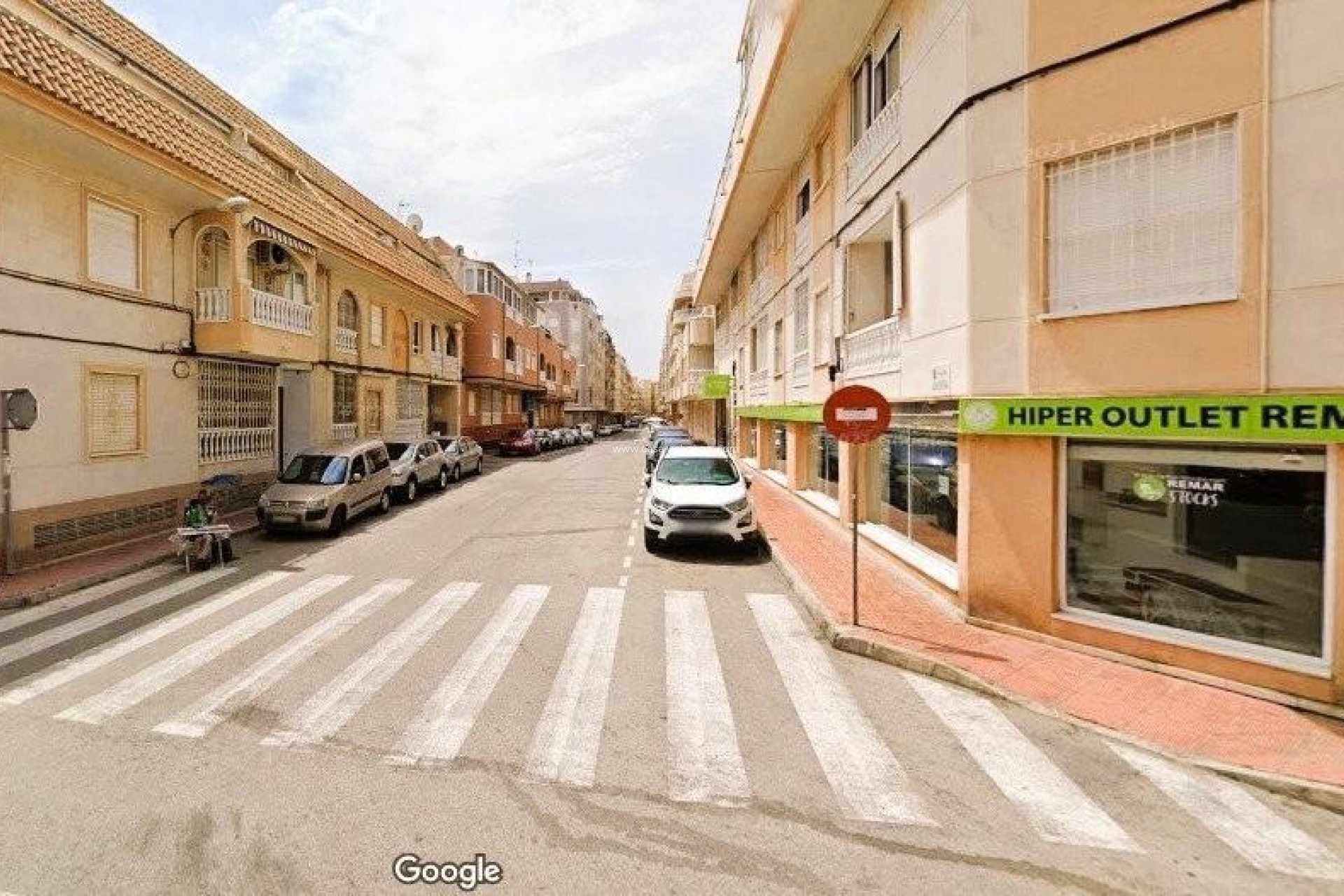 Revente - Appartement - Torrevieja - Playa del Cura