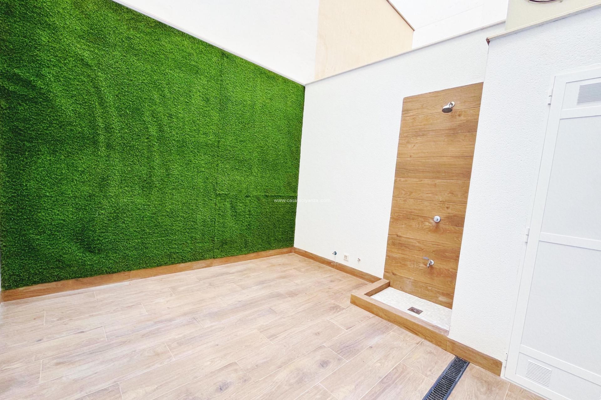 Revente - Appartement - Torrevieja - Playa del Cura