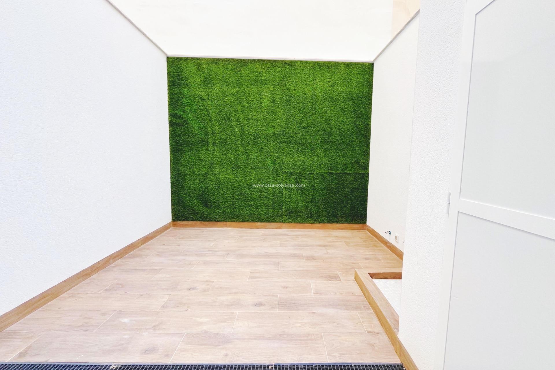 Revente - Appartement - Torrevieja - Playa del Cura