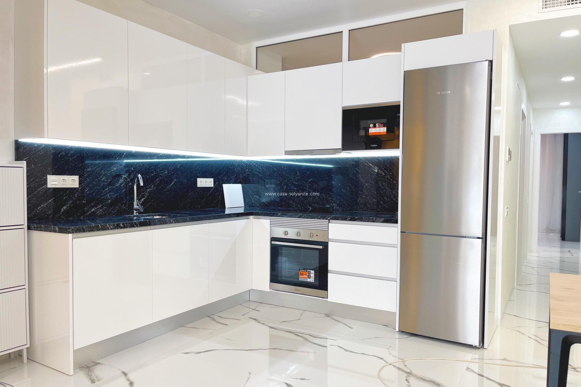 Revente - Appartement - Torrevieja - Playa del Cura