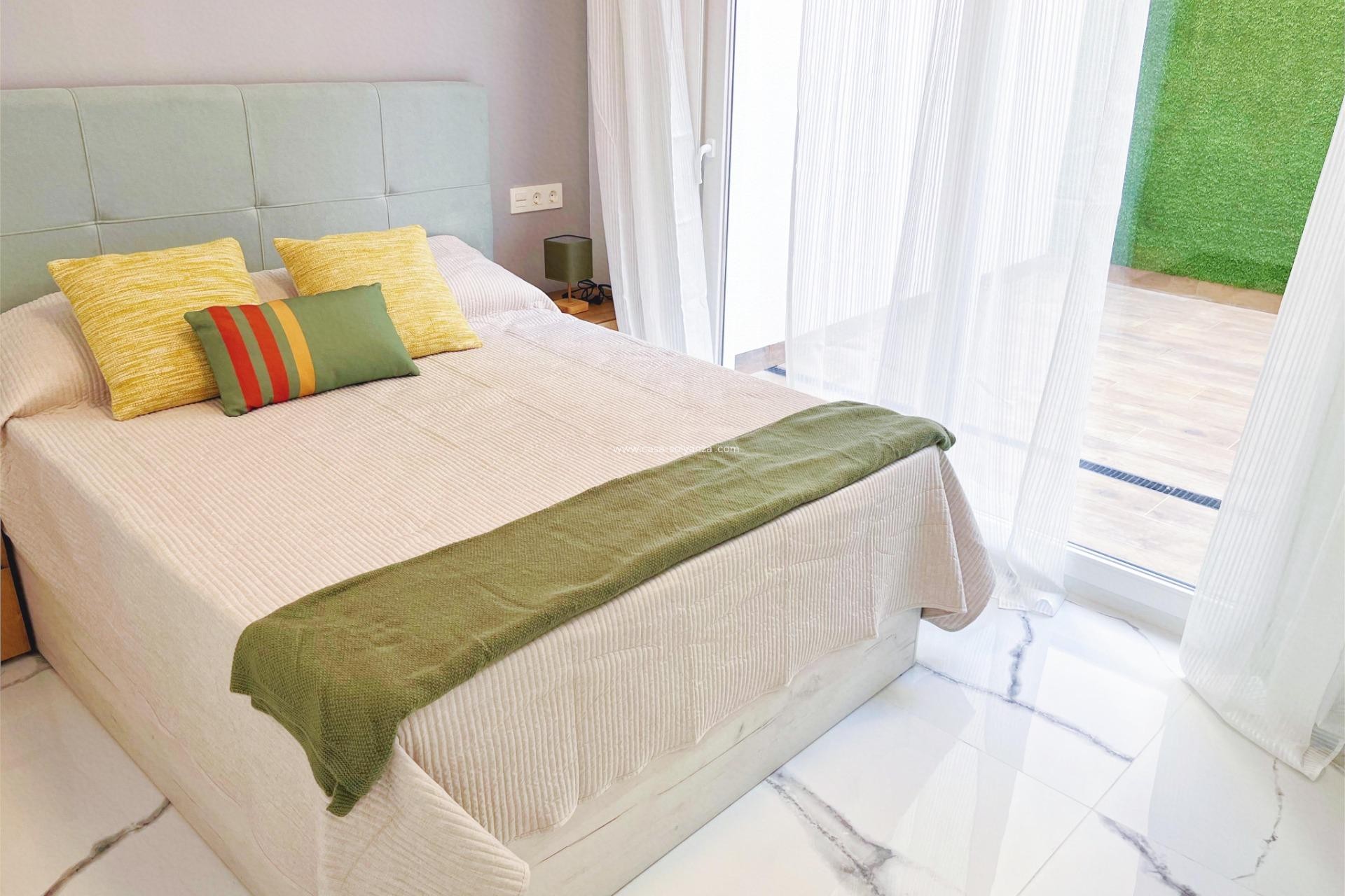 Revente - Appartement - Torrevieja - Playa del Cura