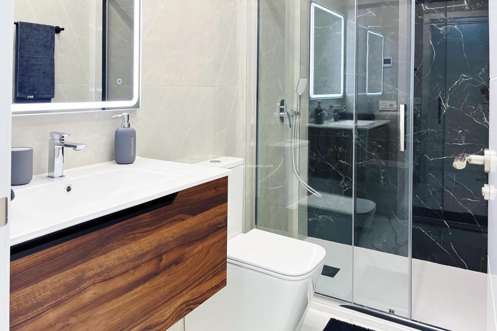 Revente - Appartement - Torrevieja - Playa del Cura