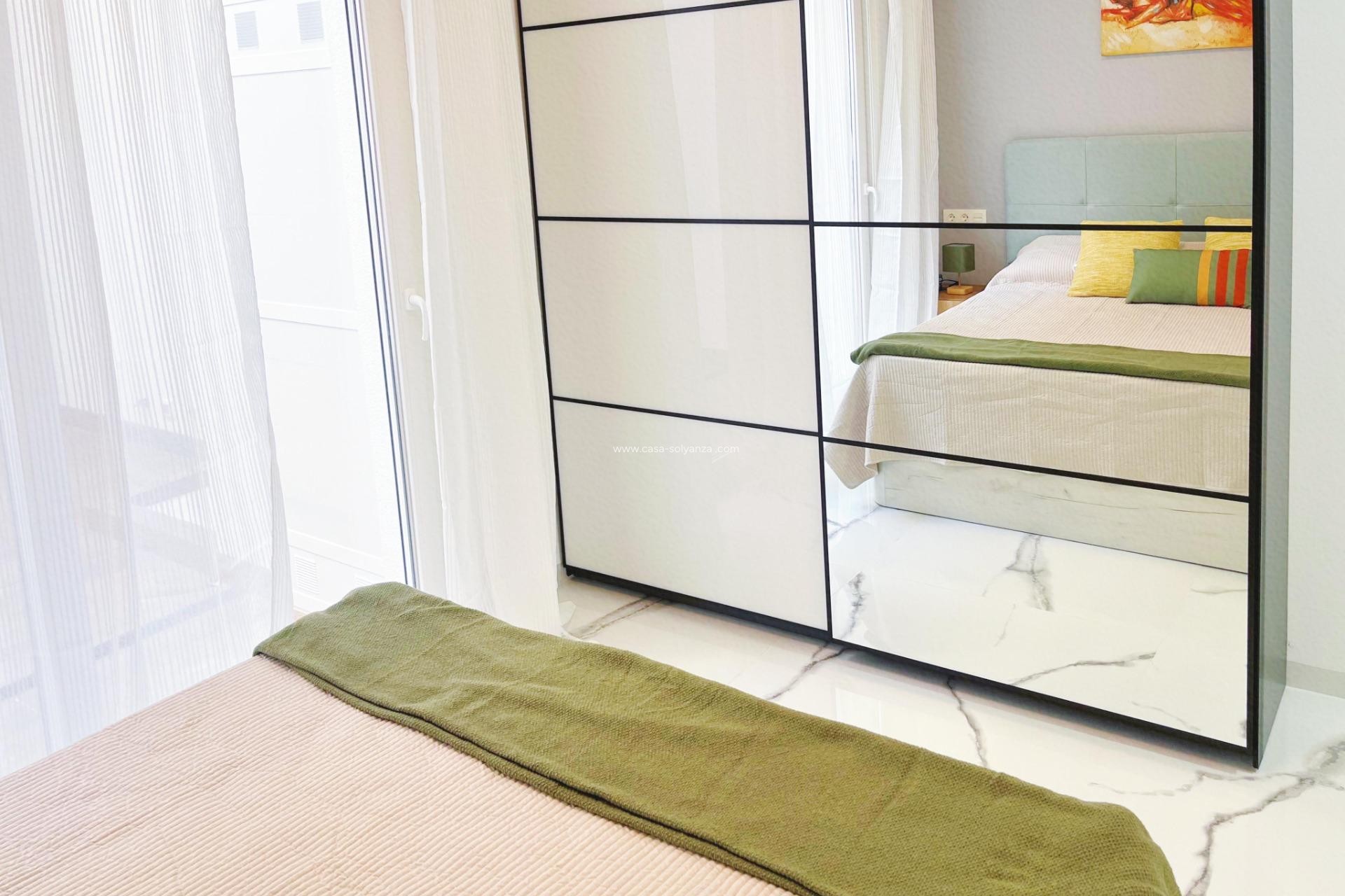 Revente - Appartement - Torrevieja - Playa del Cura