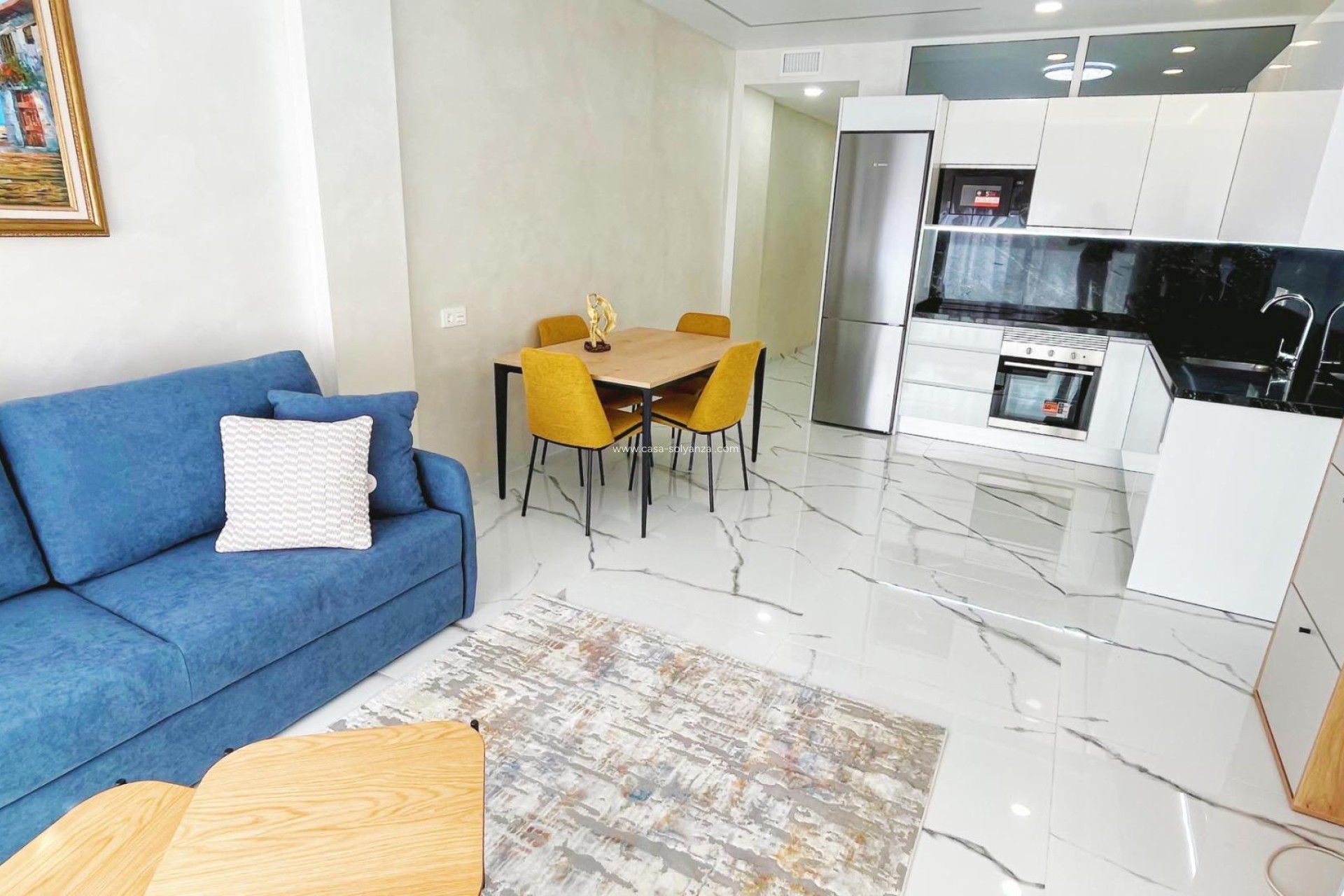 Revente - Appartement - Torrevieja - Playa del Cura