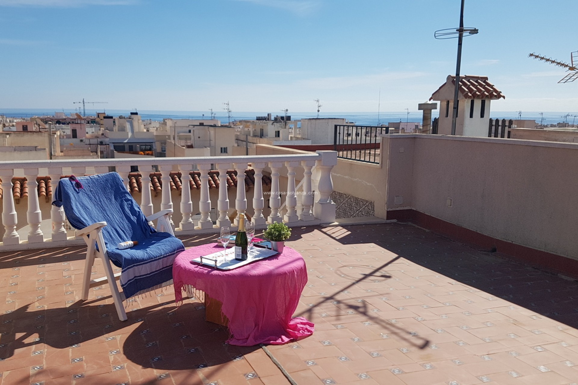 Revente - Appartement - Torrevieja - Playa del Cura