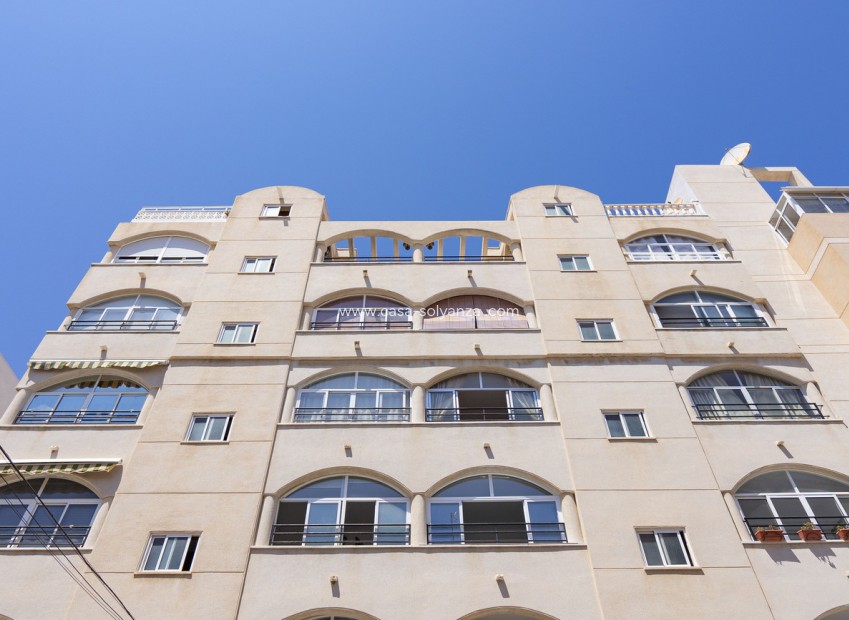 Revente - Appartement - Torrevieja - Playa del Cura