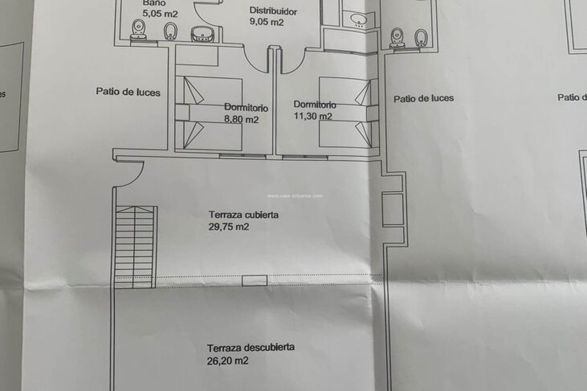 Revente - Appartement - Torrevieja - Playa del Cura