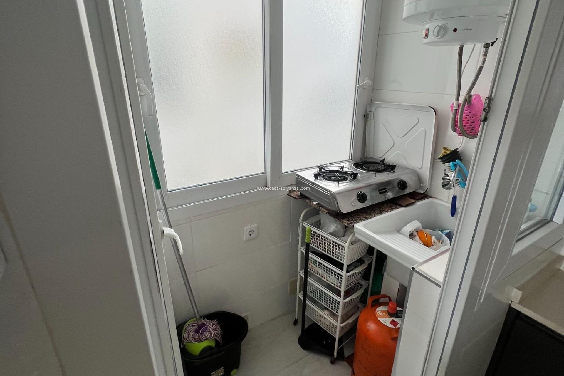 Revente - Appartement - Torrevieja - Playa del Cura