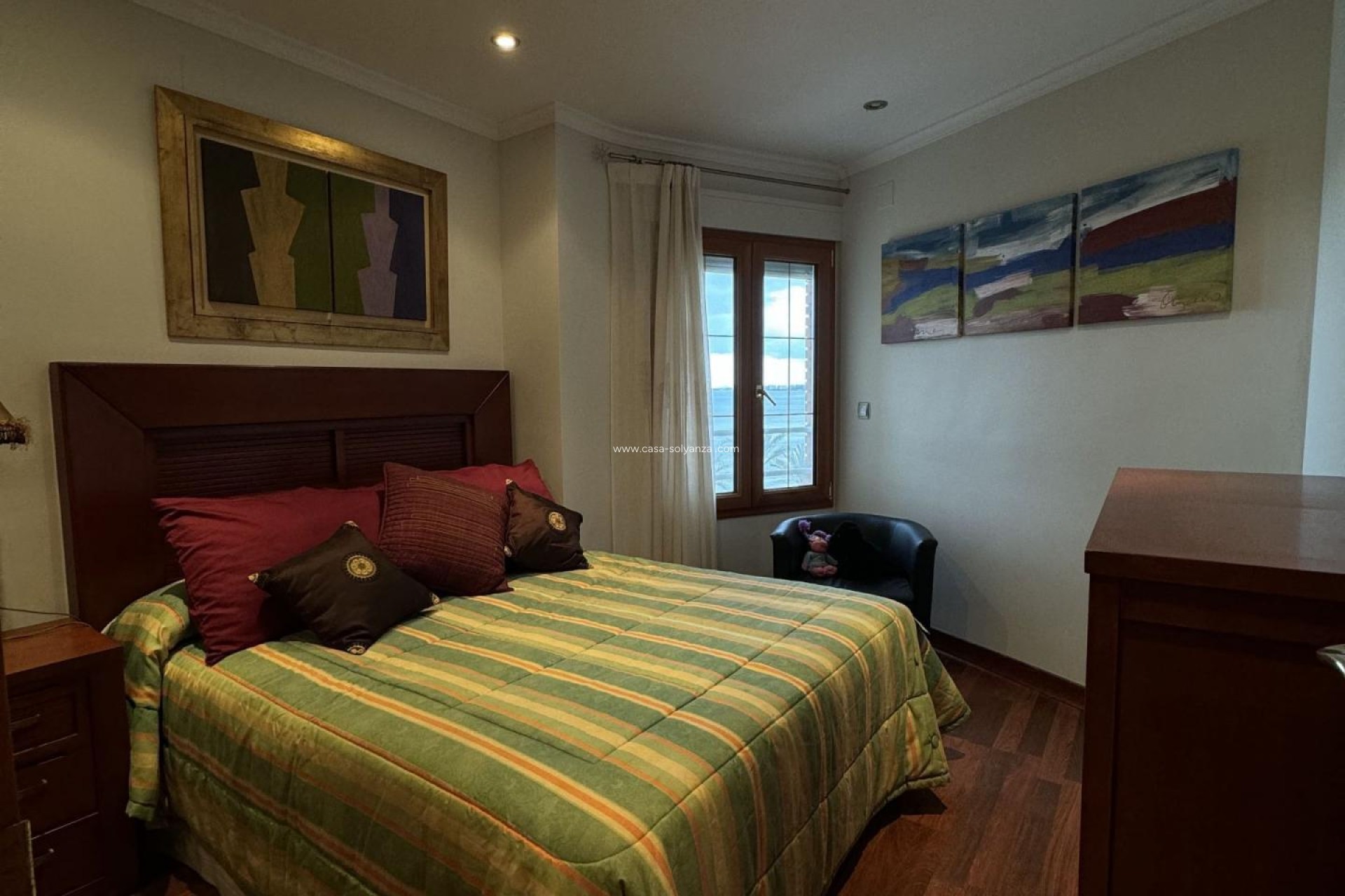 Revente - Appartement - Torrevieja - Playa del Cura