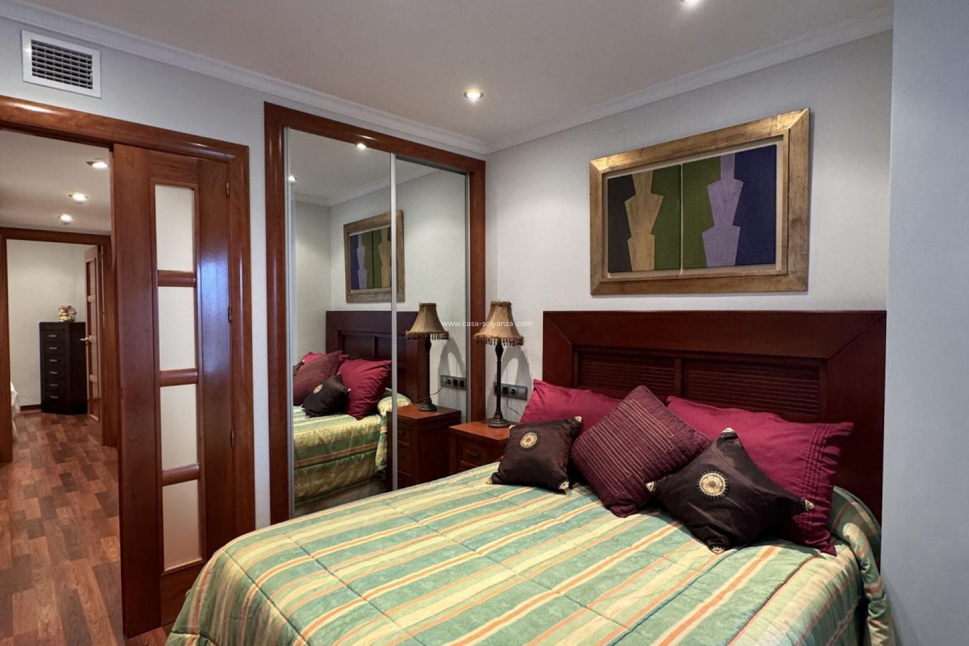 Revente - Appartement - Torrevieja - Playa del Cura