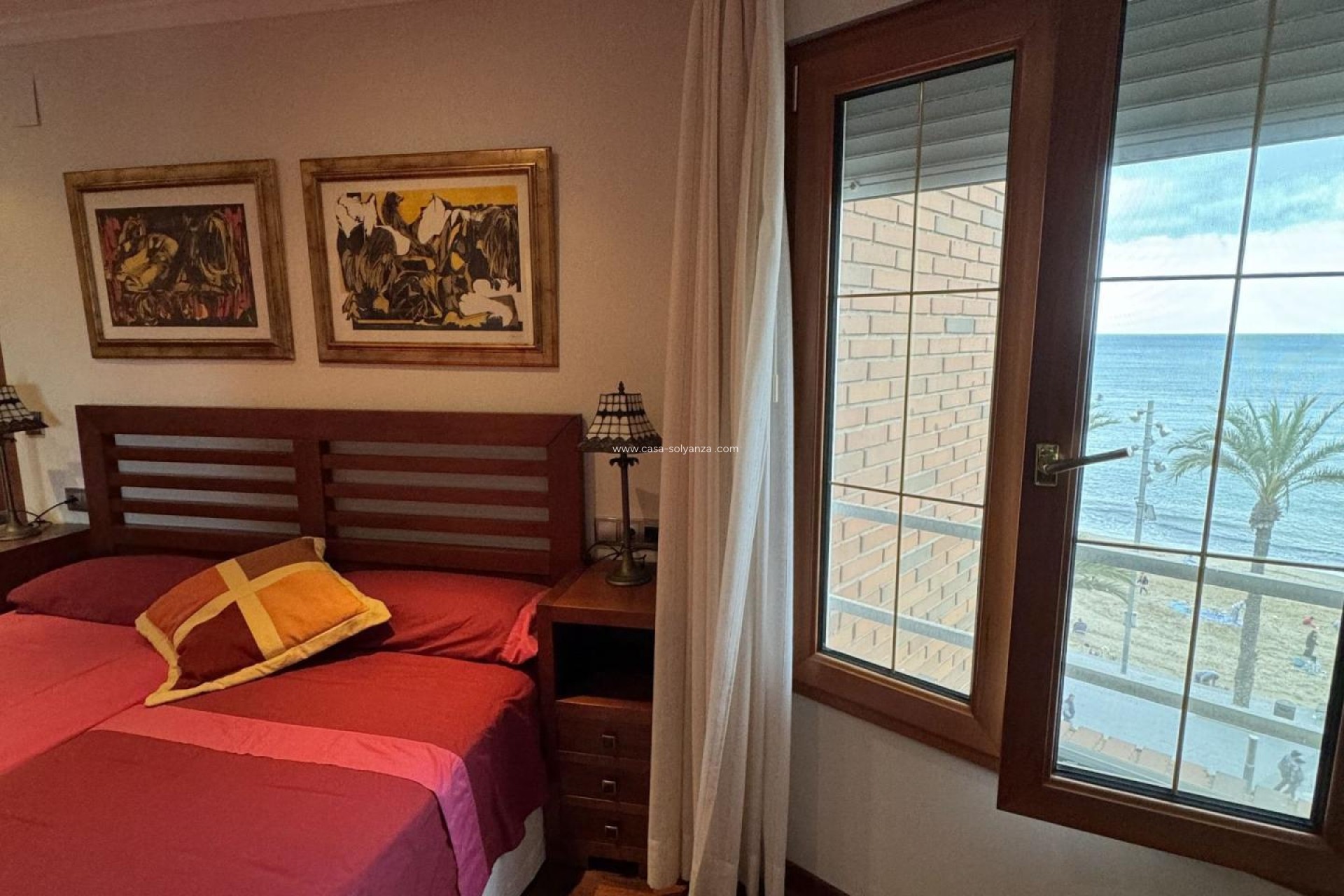 Revente - Appartement - Torrevieja - Playa del Cura