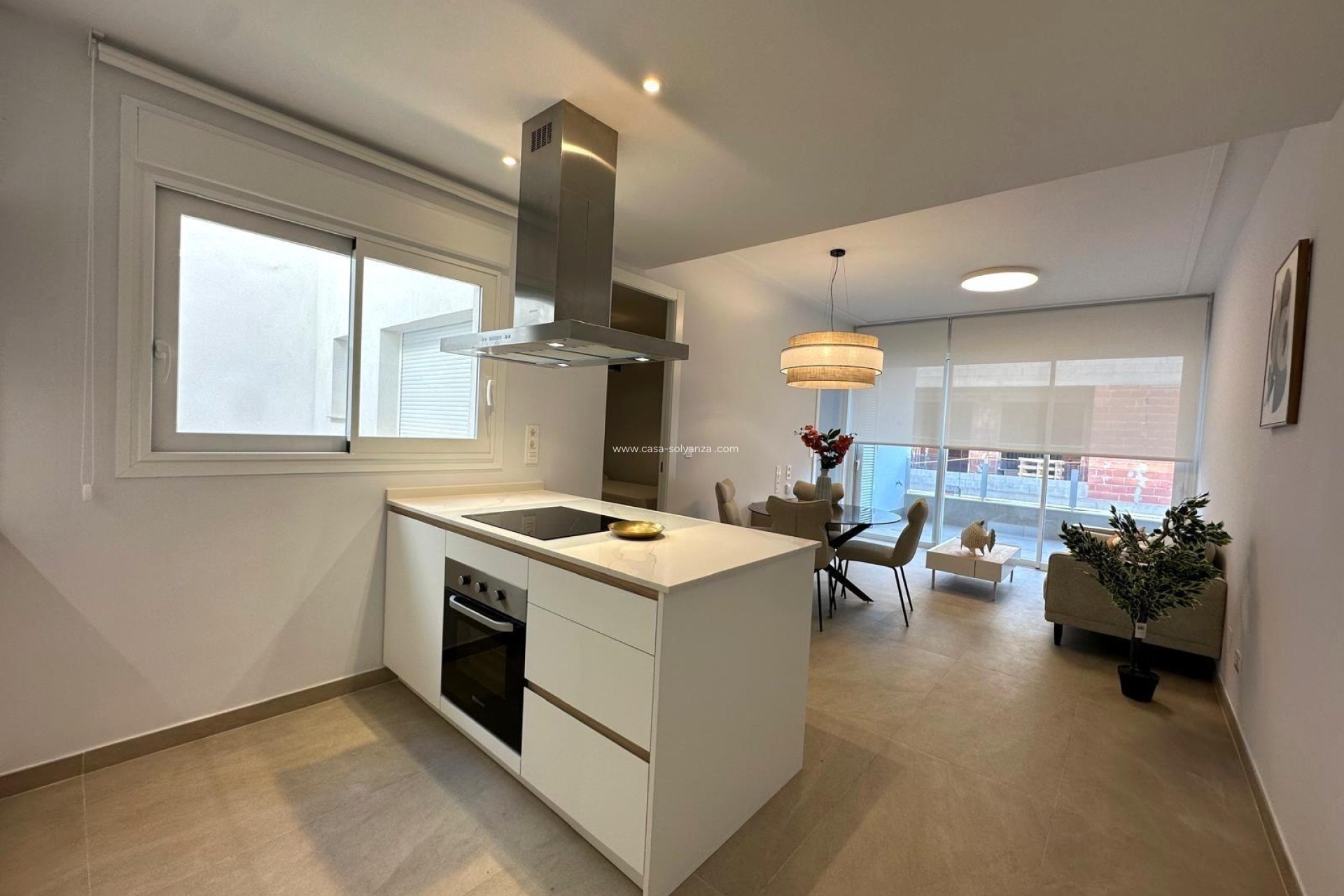 Revente - Appartement - Torrevieja - Playa del Cura