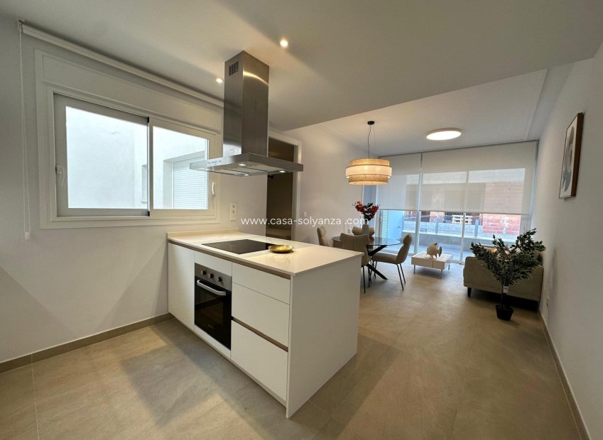 Revente - Appartement - Torrevieja - Playa del Cura