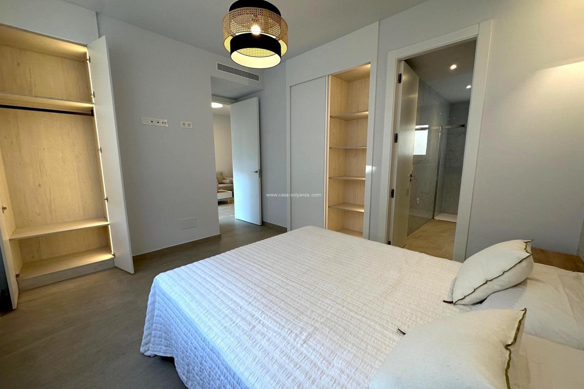 Revente - Appartement - Torrevieja - Playa del Cura