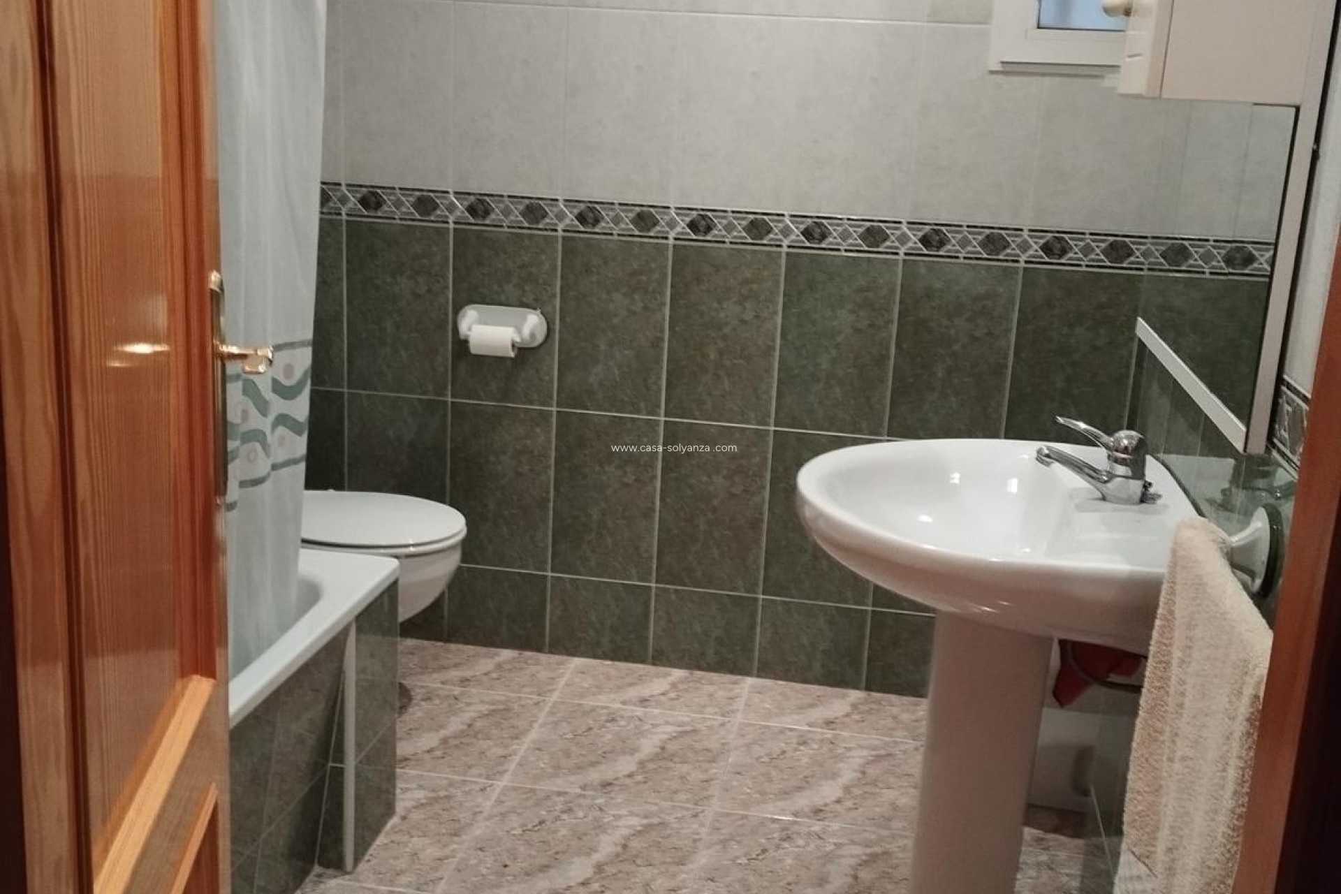 Revente - Appartement - Torrevieja - Playa del Cura