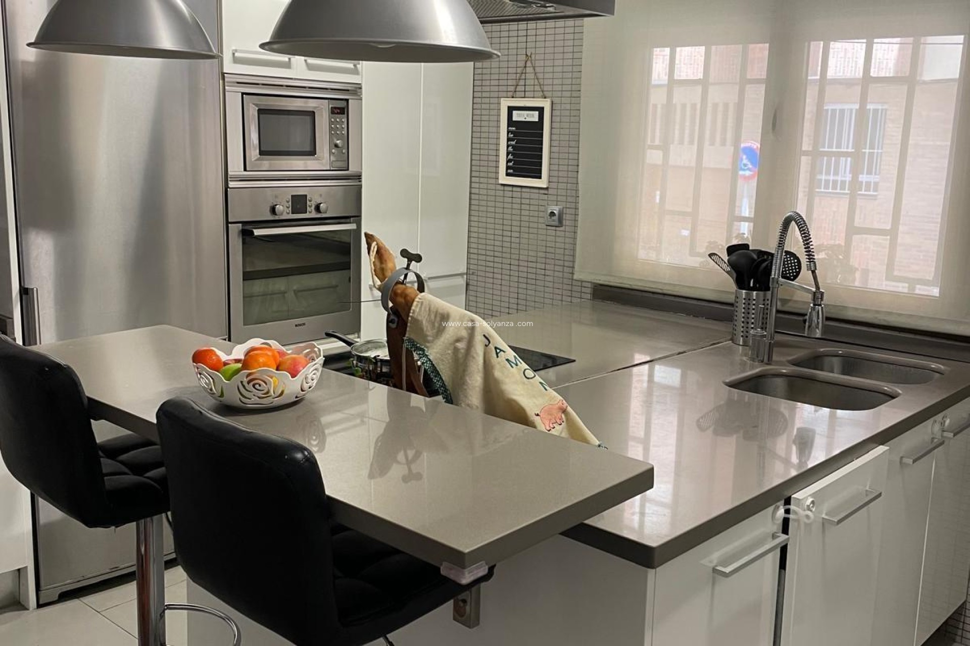 Revente - Appartement - Torrevieja - Playa del Cura