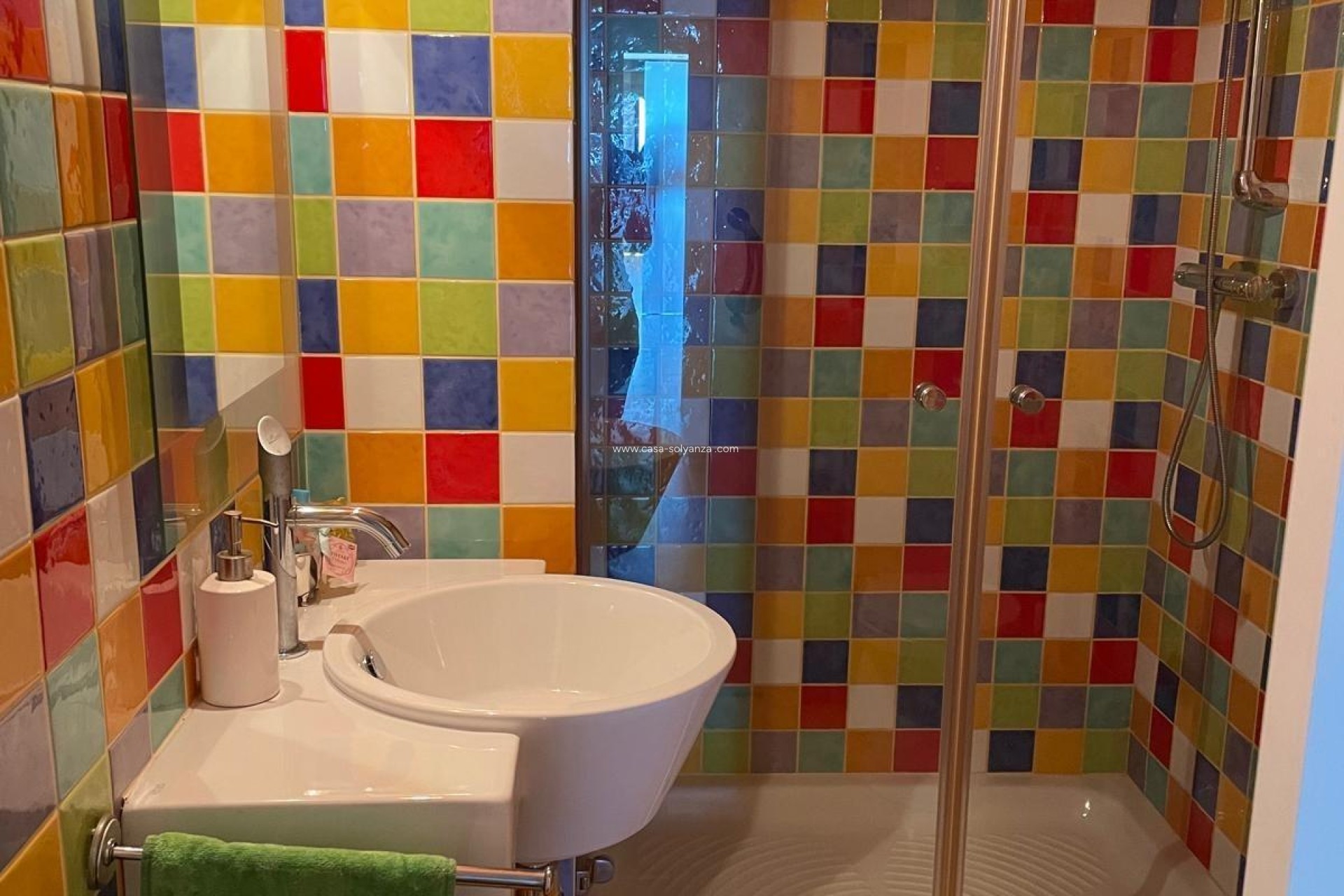 Revente - Appartement - Torrevieja - Playa del Cura