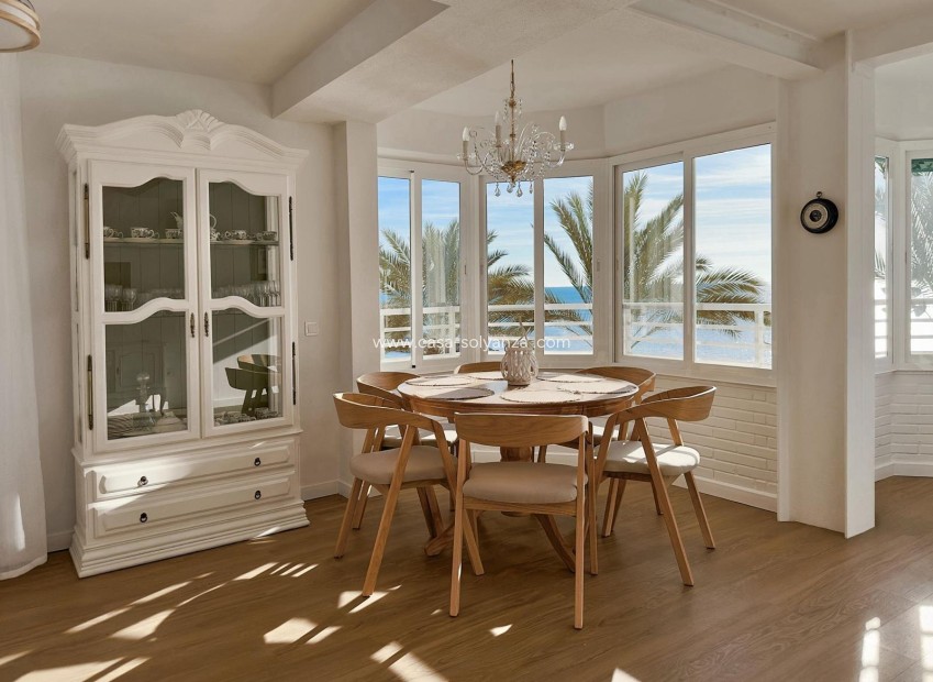 Revente - Appartement - Torrevieja - Playa del Cura