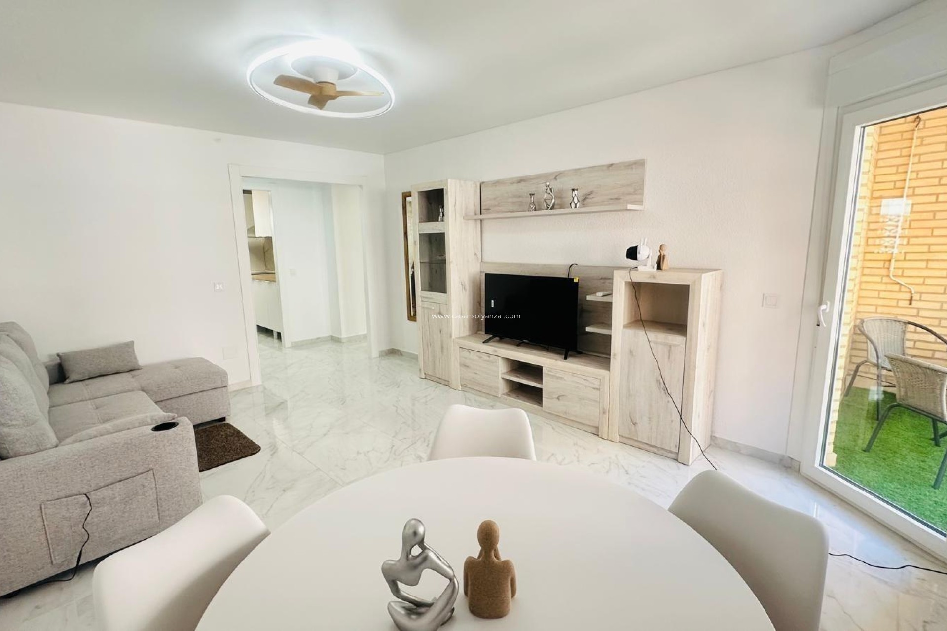 Revente - Appartement - Torrevieja - Playa del Cura