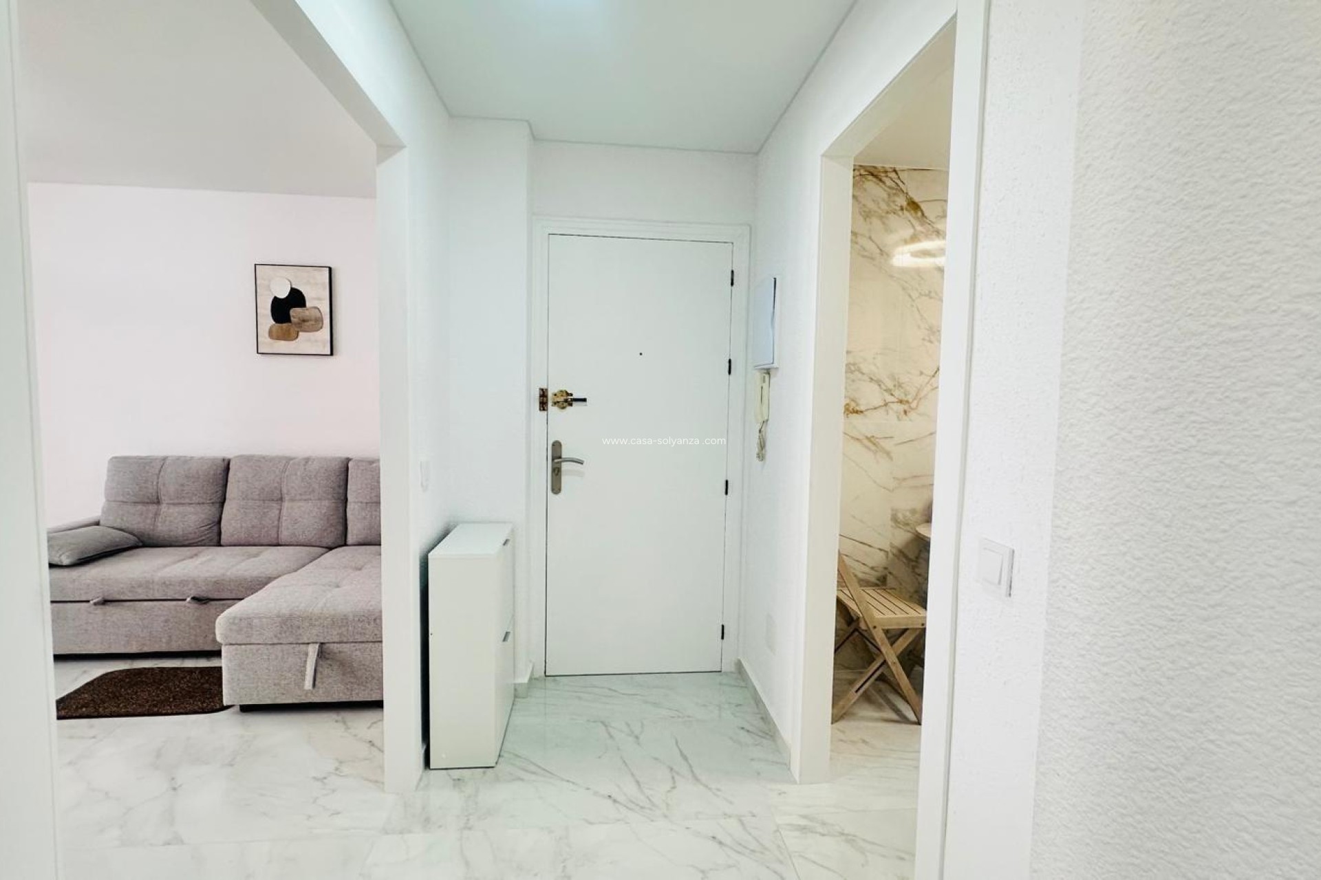 Revente - Appartement - Torrevieja - Playa del Cura