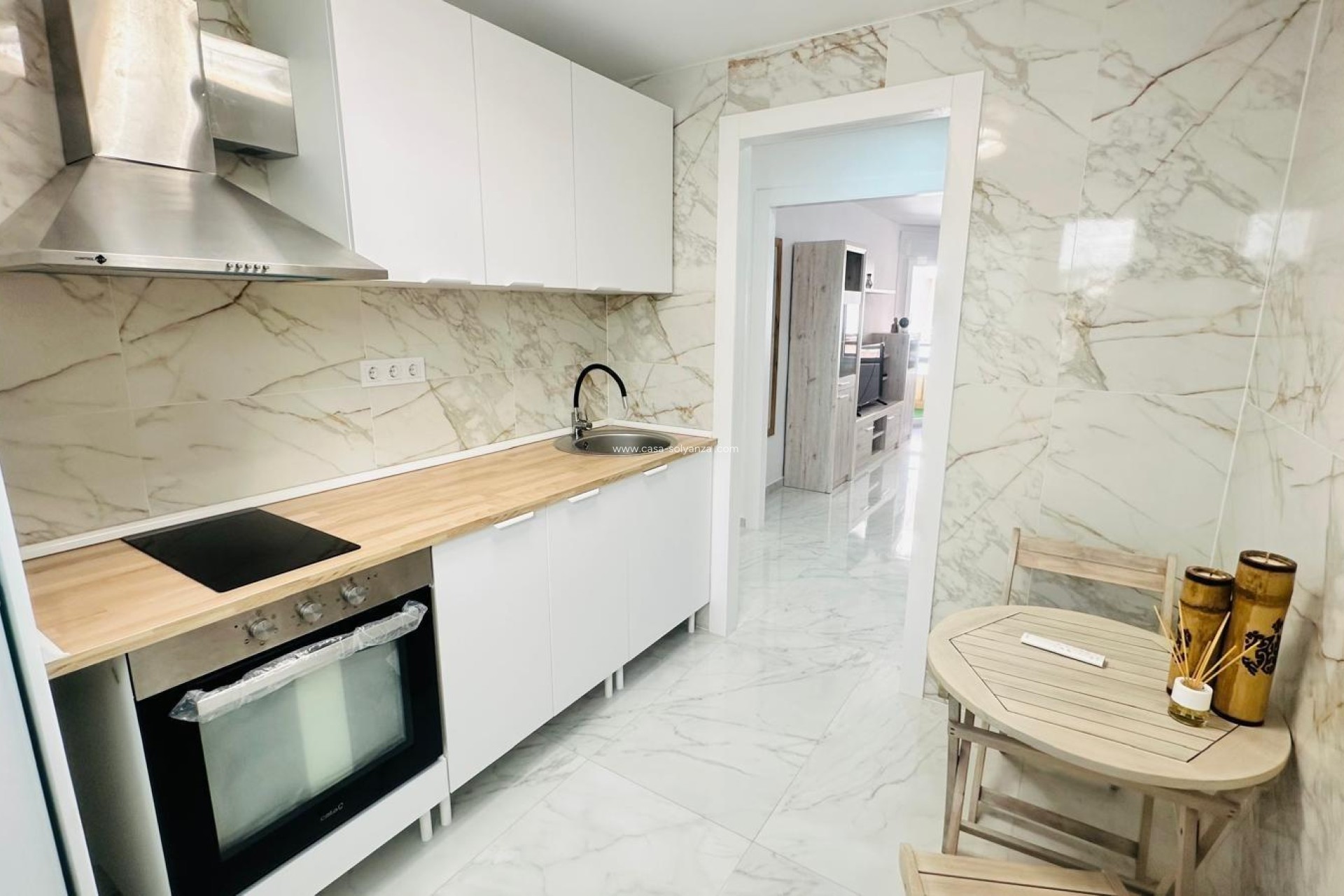 Revente - Appartement - Torrevieja - Playa del Cura