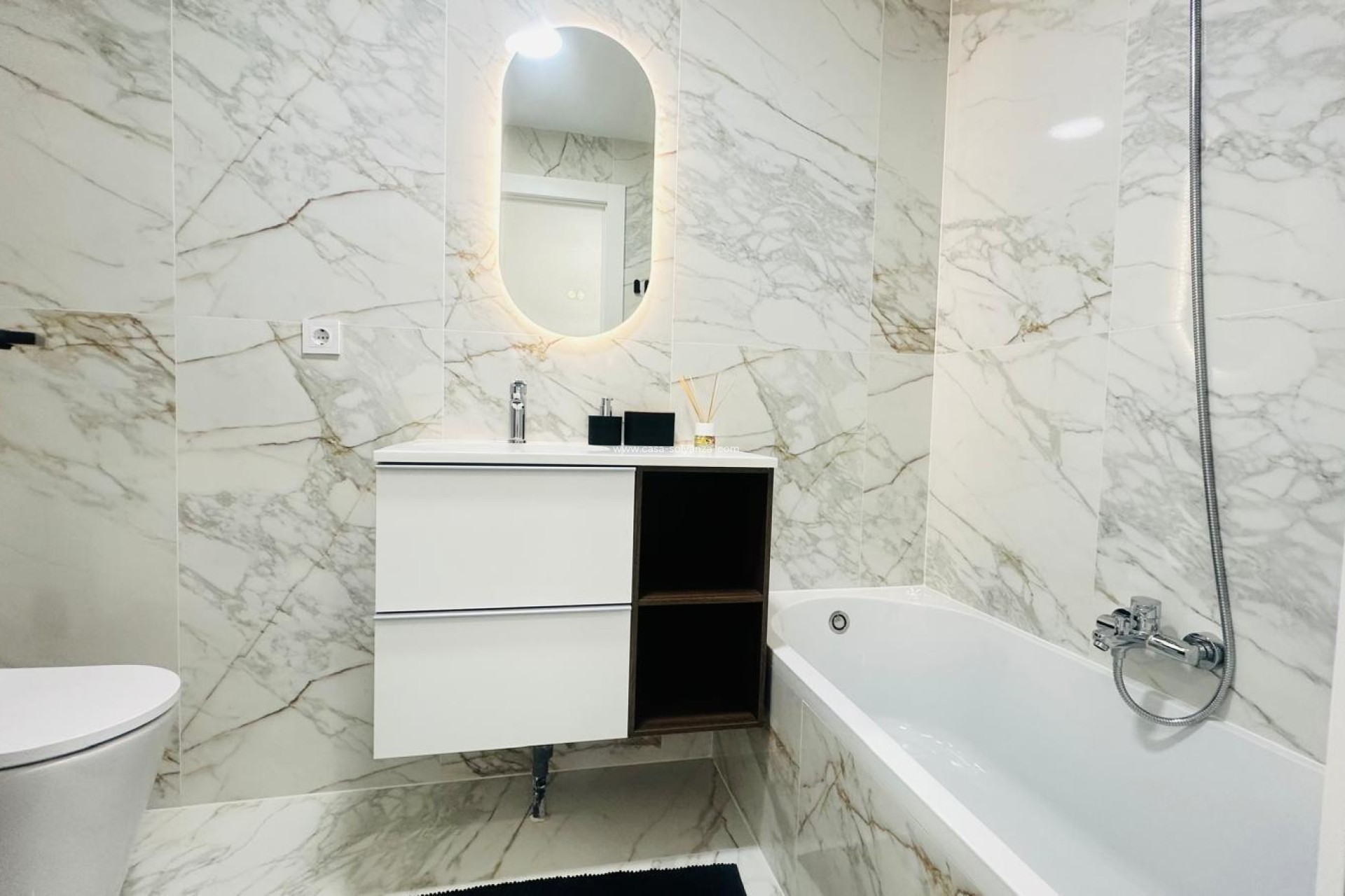 Revente - Appartement - Torrevieja - Playa del Cura