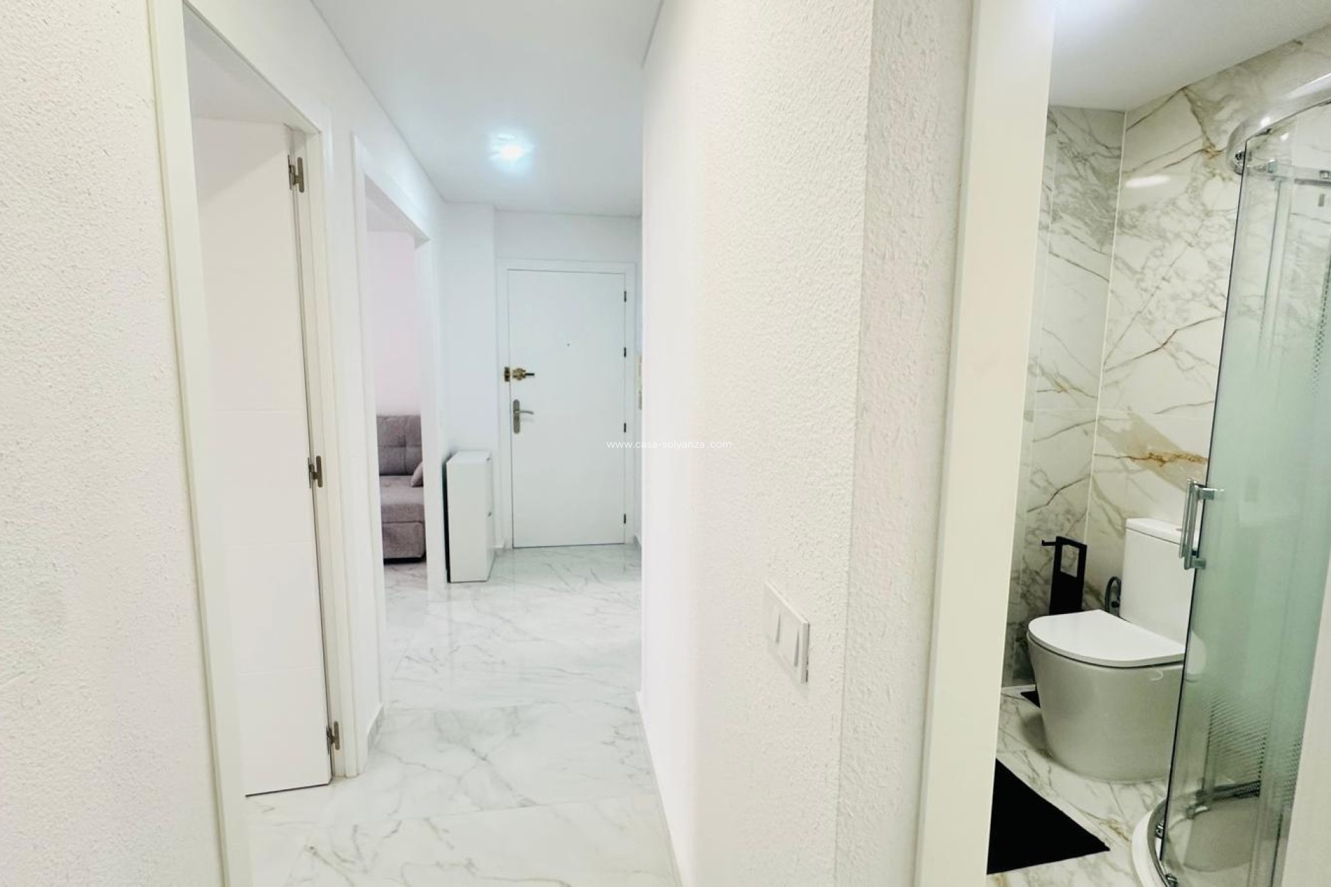 Revente - Appartement - Torrevieja - Playa del Cura