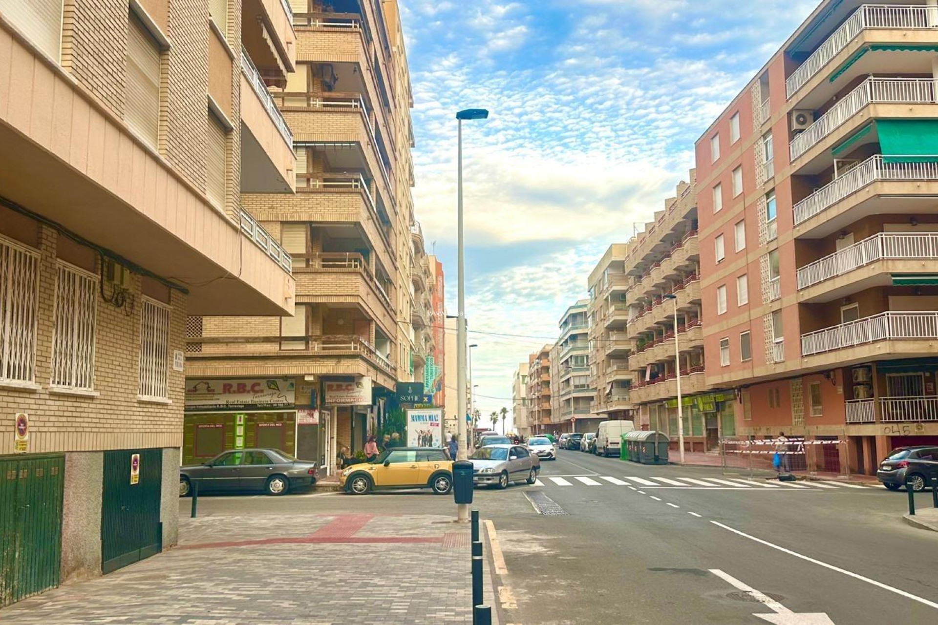 Revente - Appartement - Torrevieja - Playa del Cura