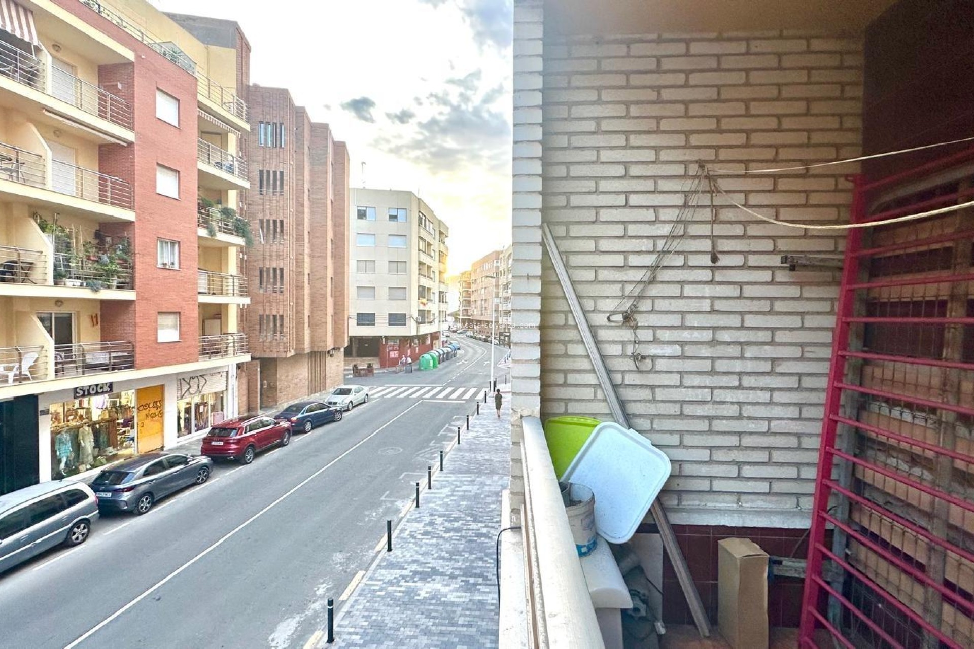 Revente - Appartement - Torrevieja - Playa del Cura