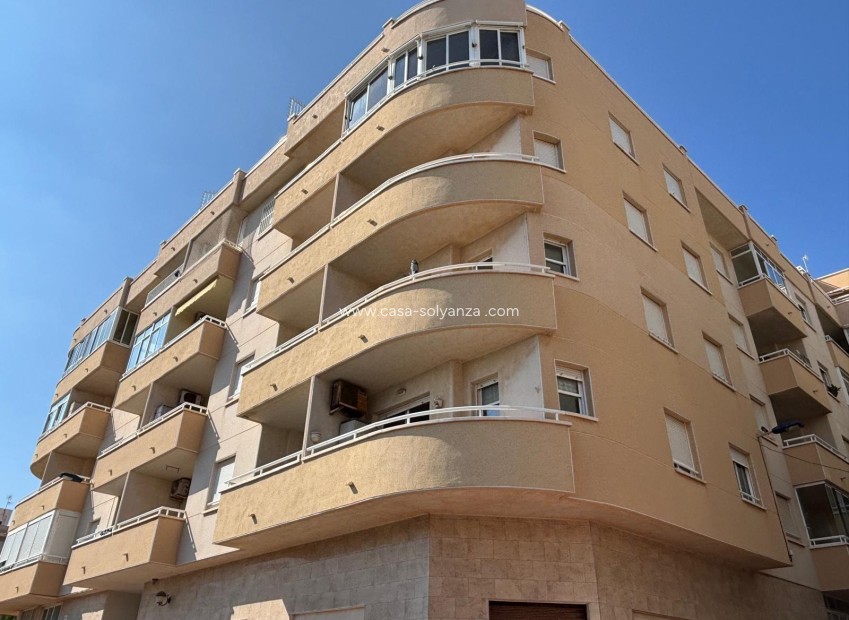 Revente - Appartement - Torrevieja - Playa del Cura