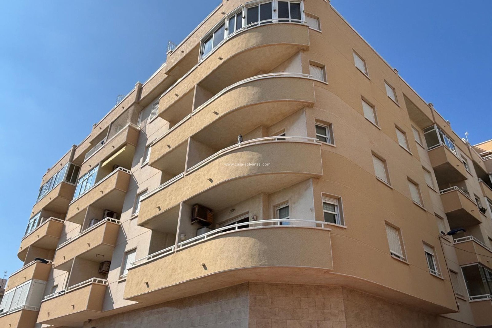 Revente - Appartement - Torrevieja - Playa del Cura