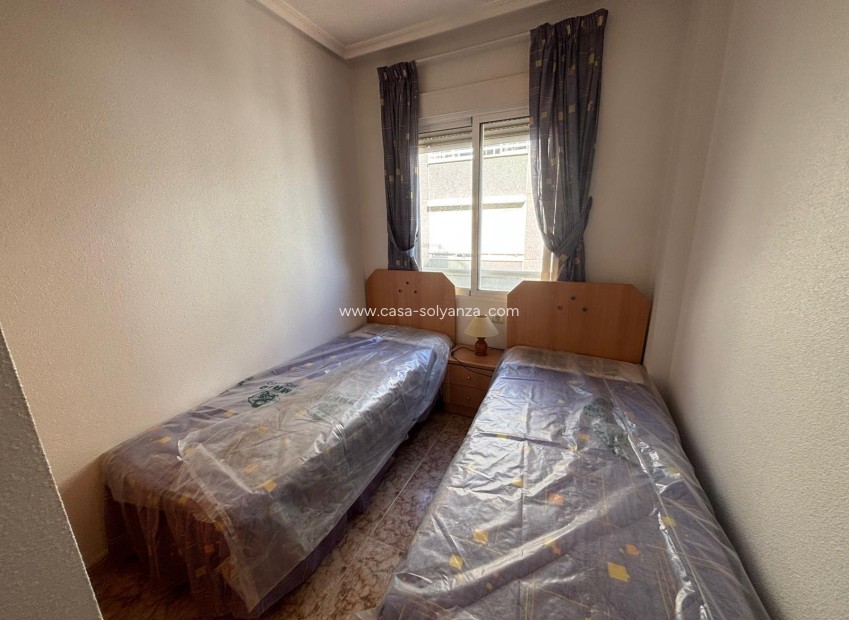 Revente - Appartement - Torrevieja - Playa del Cura